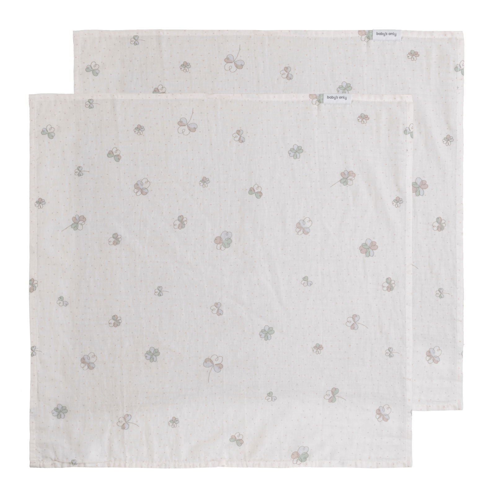 Swaddle Tender Clover - 115x115 - 2-Pack