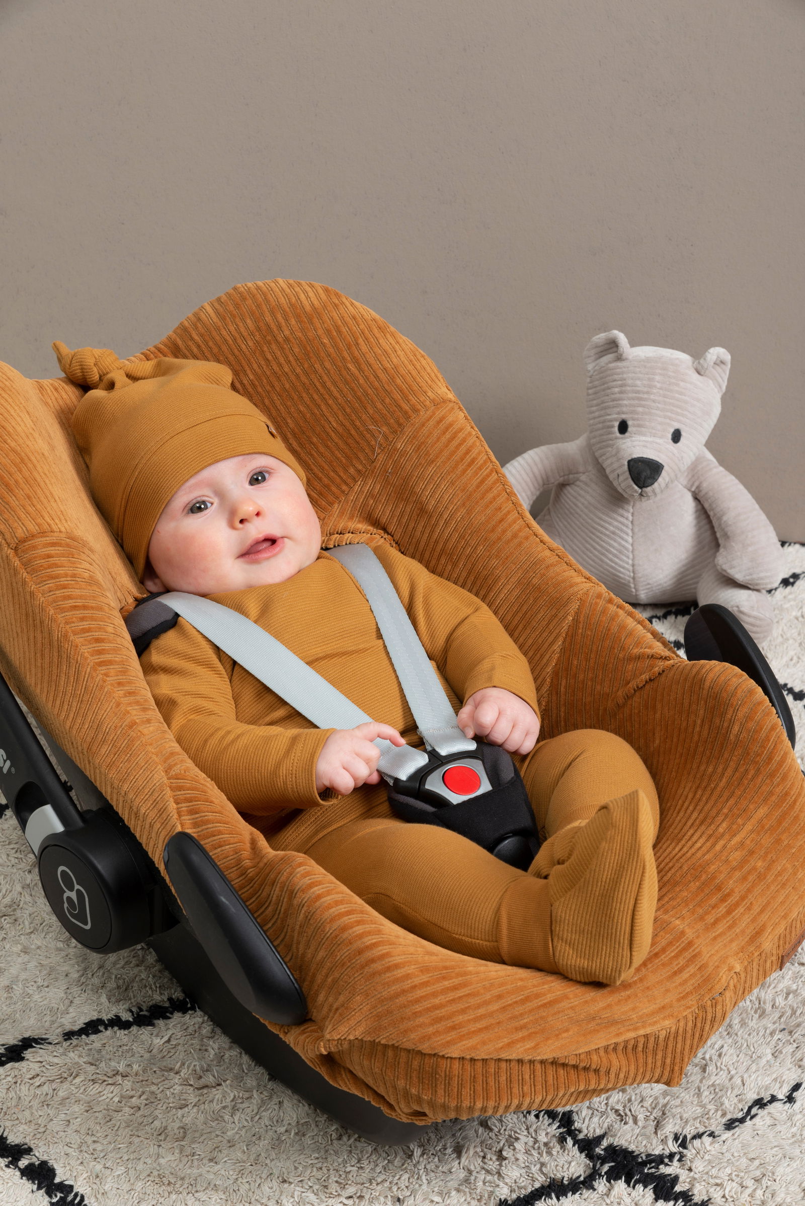 Broekje Pure wit - 68