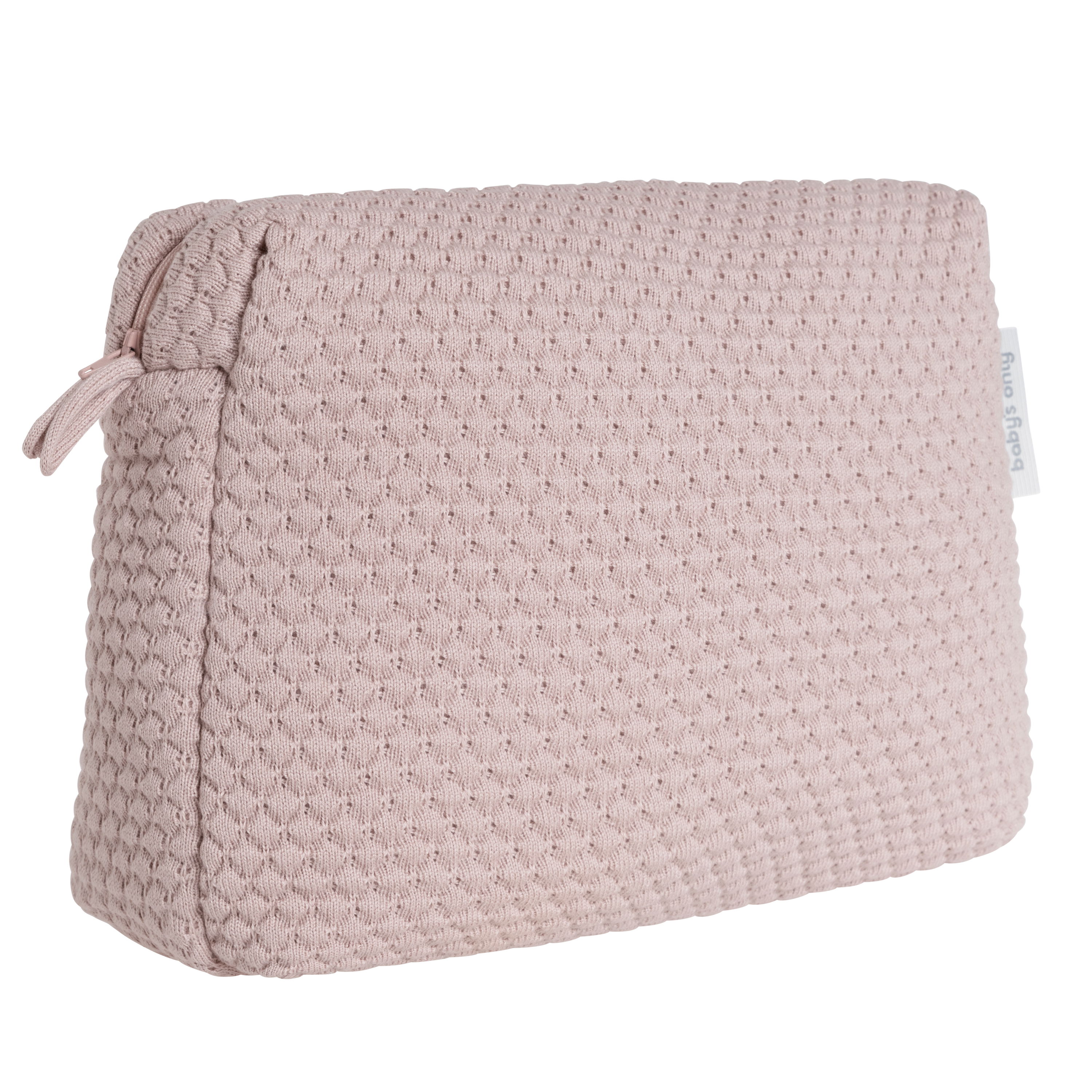 Trousse de toilette Sky vieux rose