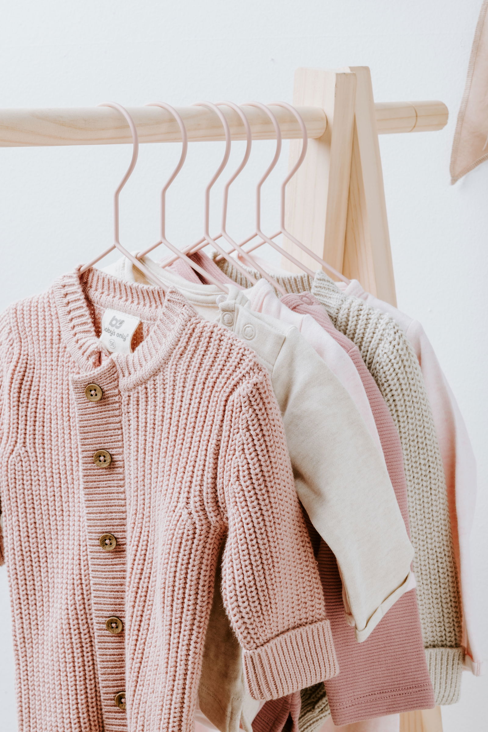 Truitje Melange warm linen - 50