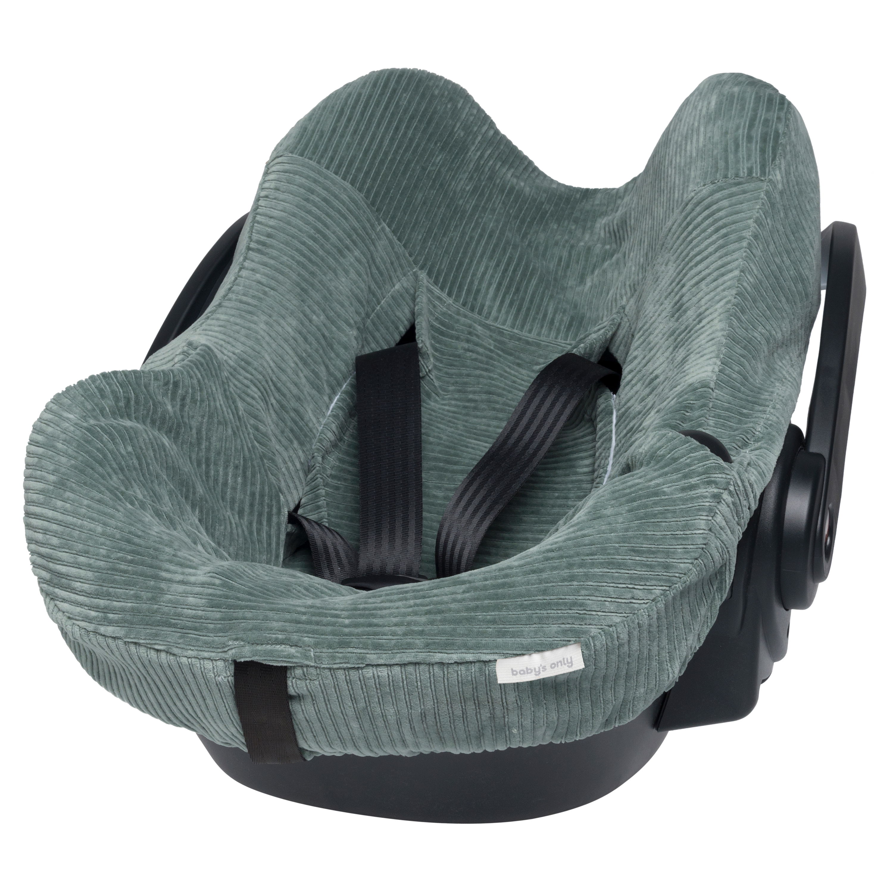 Car seat cover Sense sea green