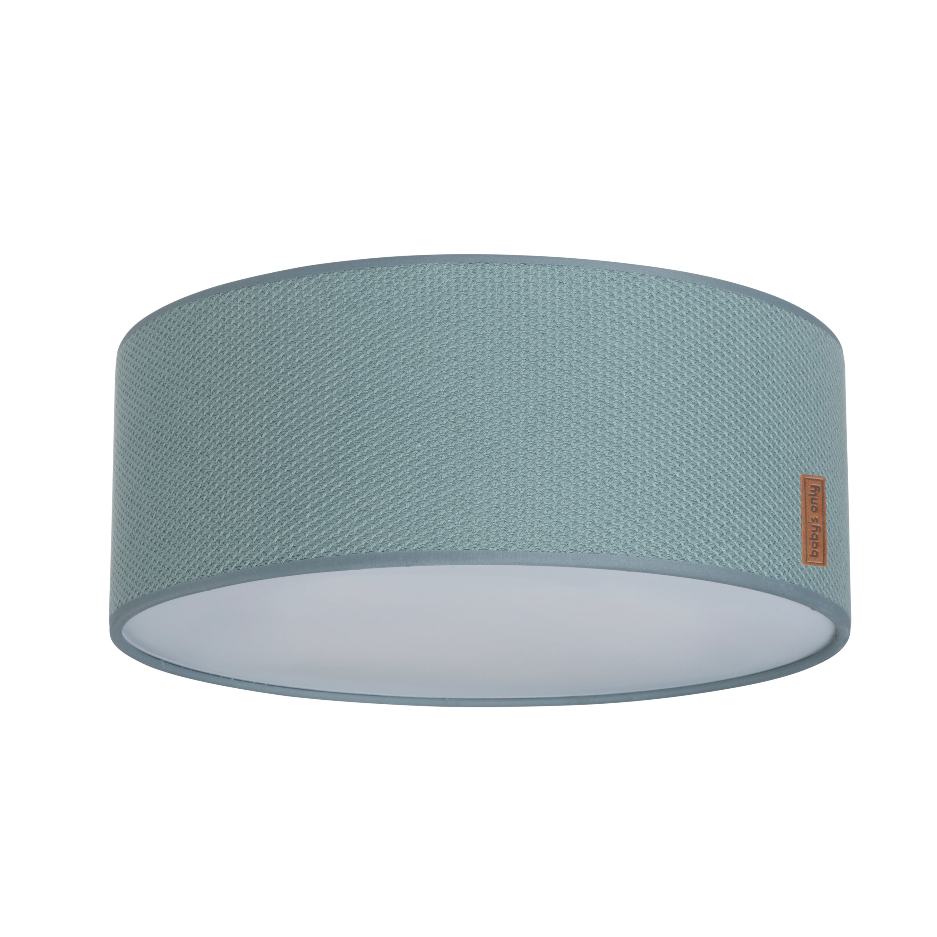 Lampe de plafond Classic stonegreen - Ø35 cm