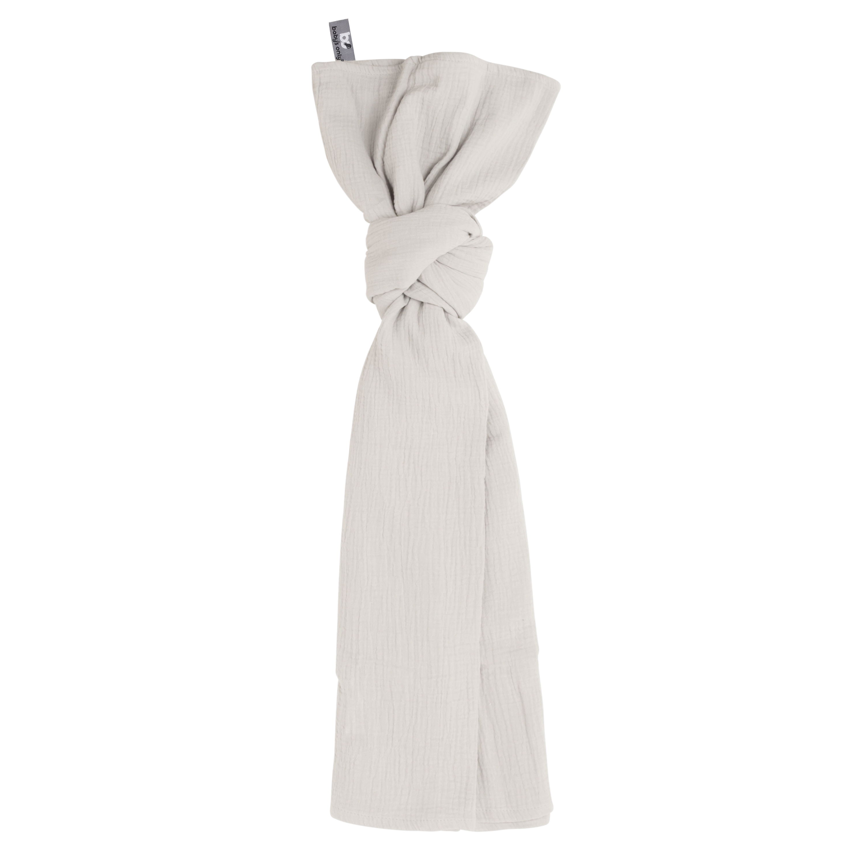 Swaddle Breeze warm linen - 120x120