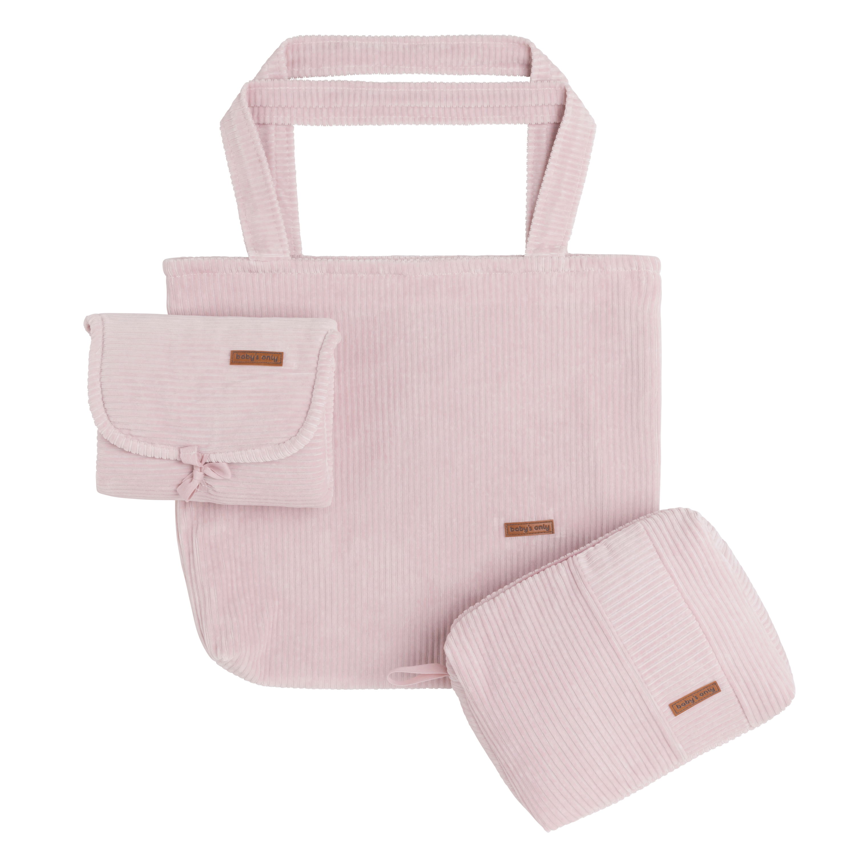 Baby-Pflegetasche Sense Alt Rosa