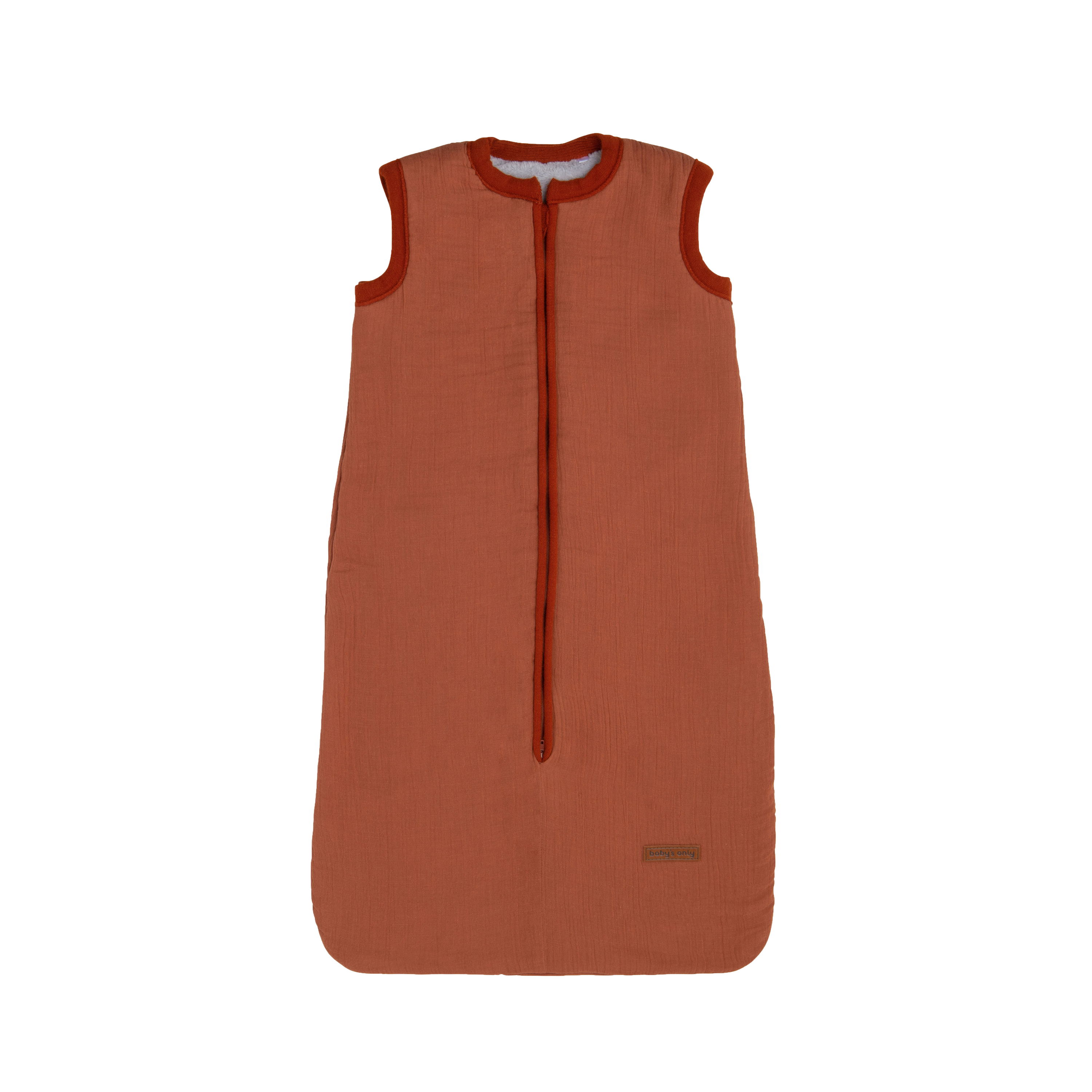 Sleeping bag teddy Breeze rust - 70 cm