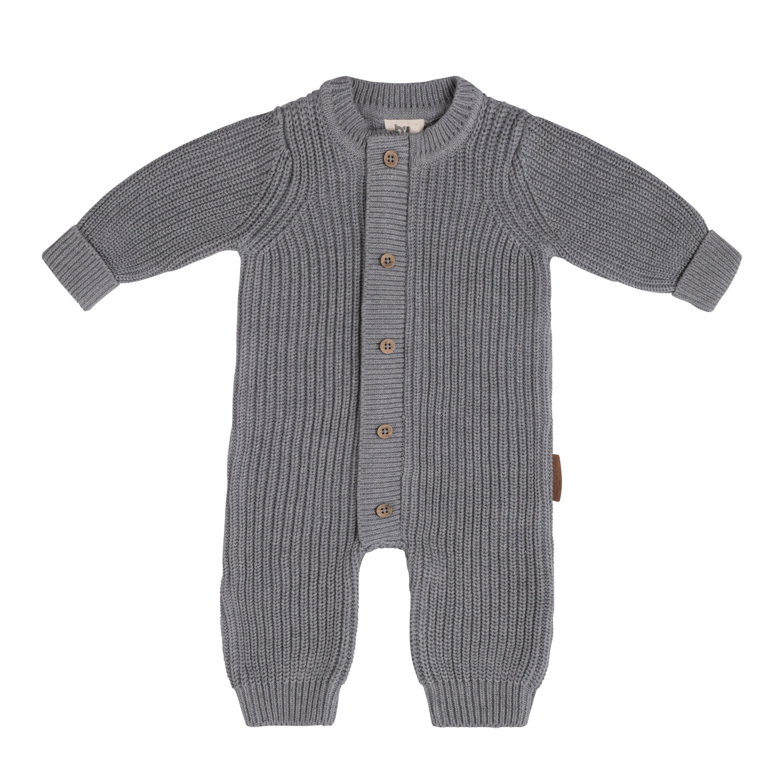 Sleepsuit Soul grey - 74