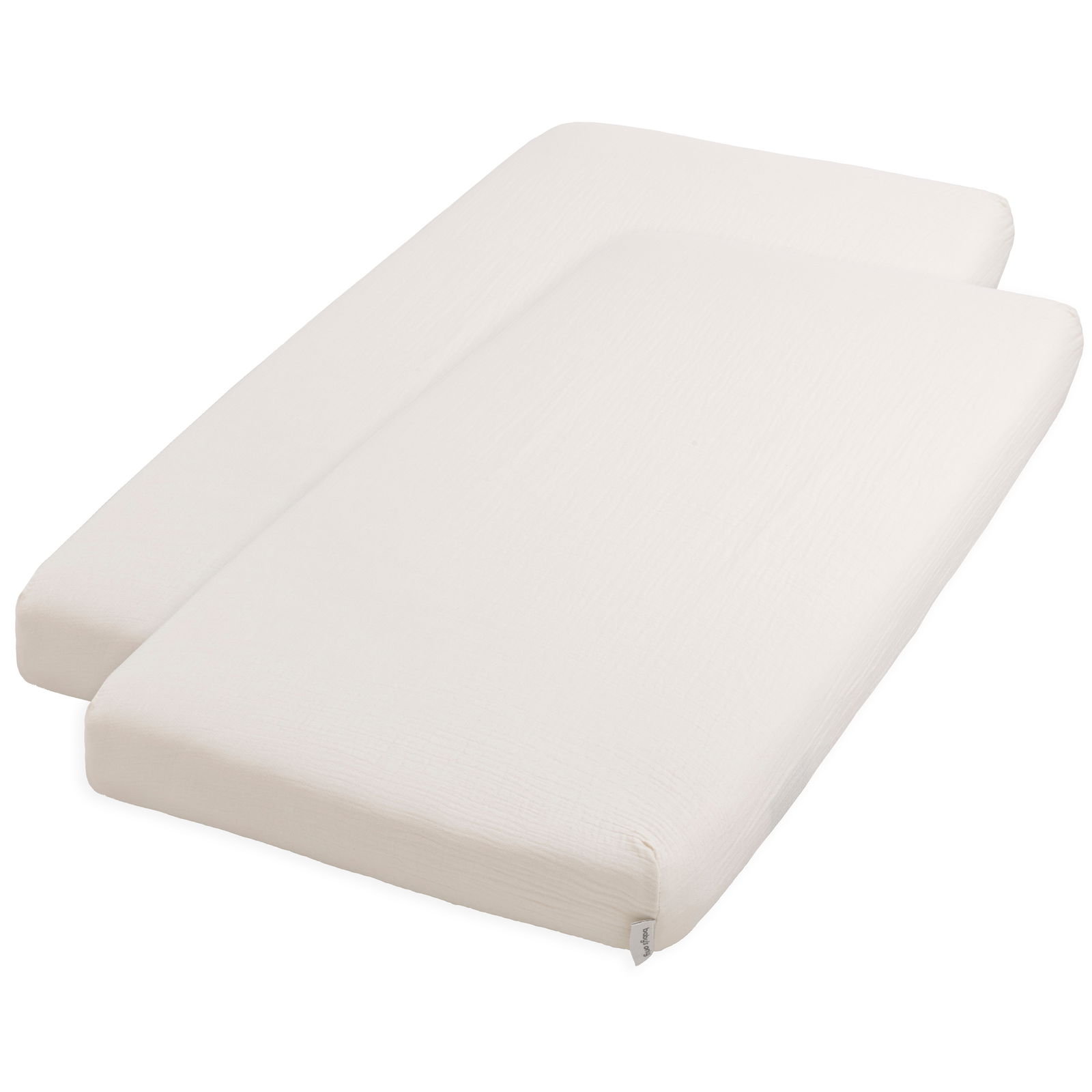 Fitted sheet Tender linen - 70x140 - 2-pack
