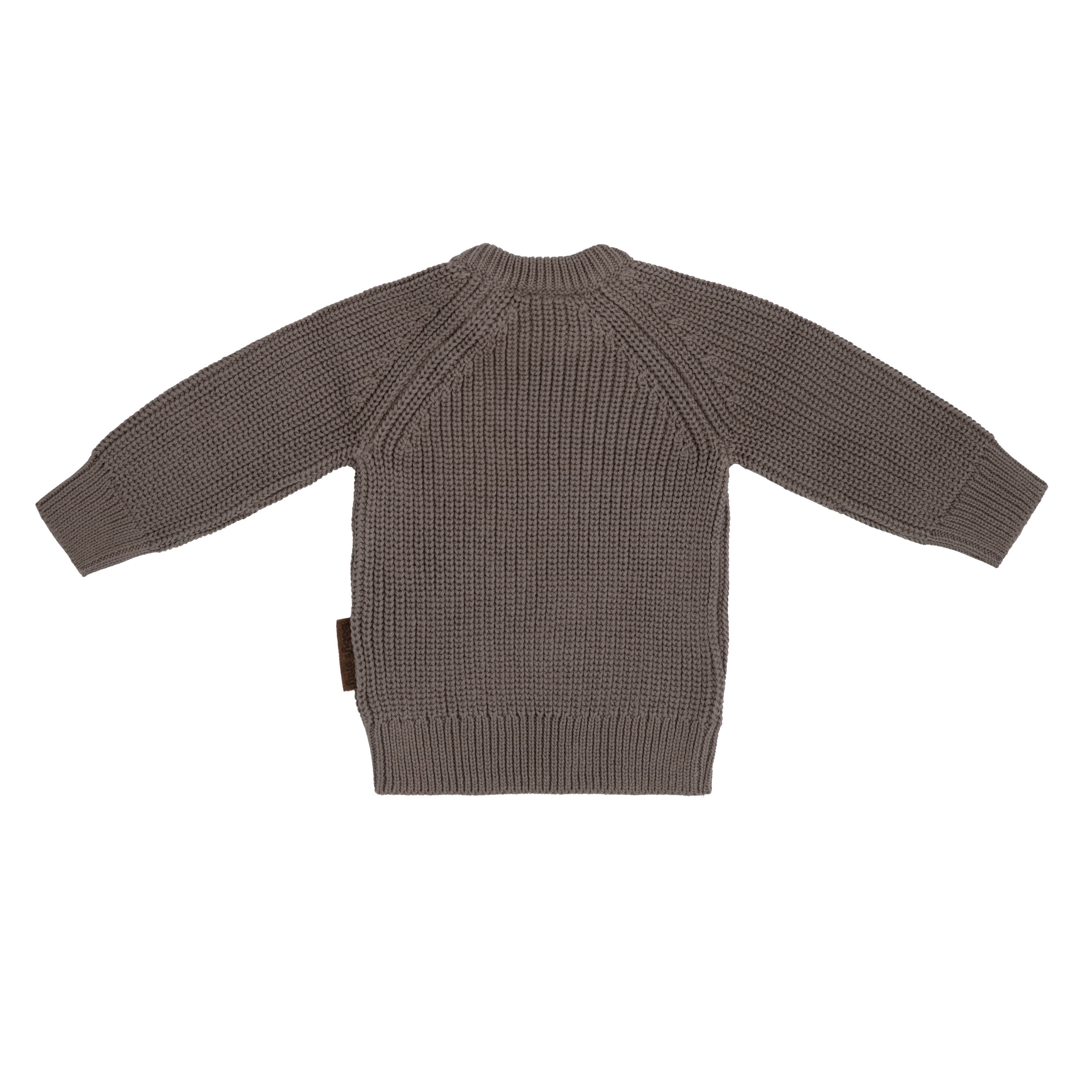 Baby Pullover Soul Mokka - 74