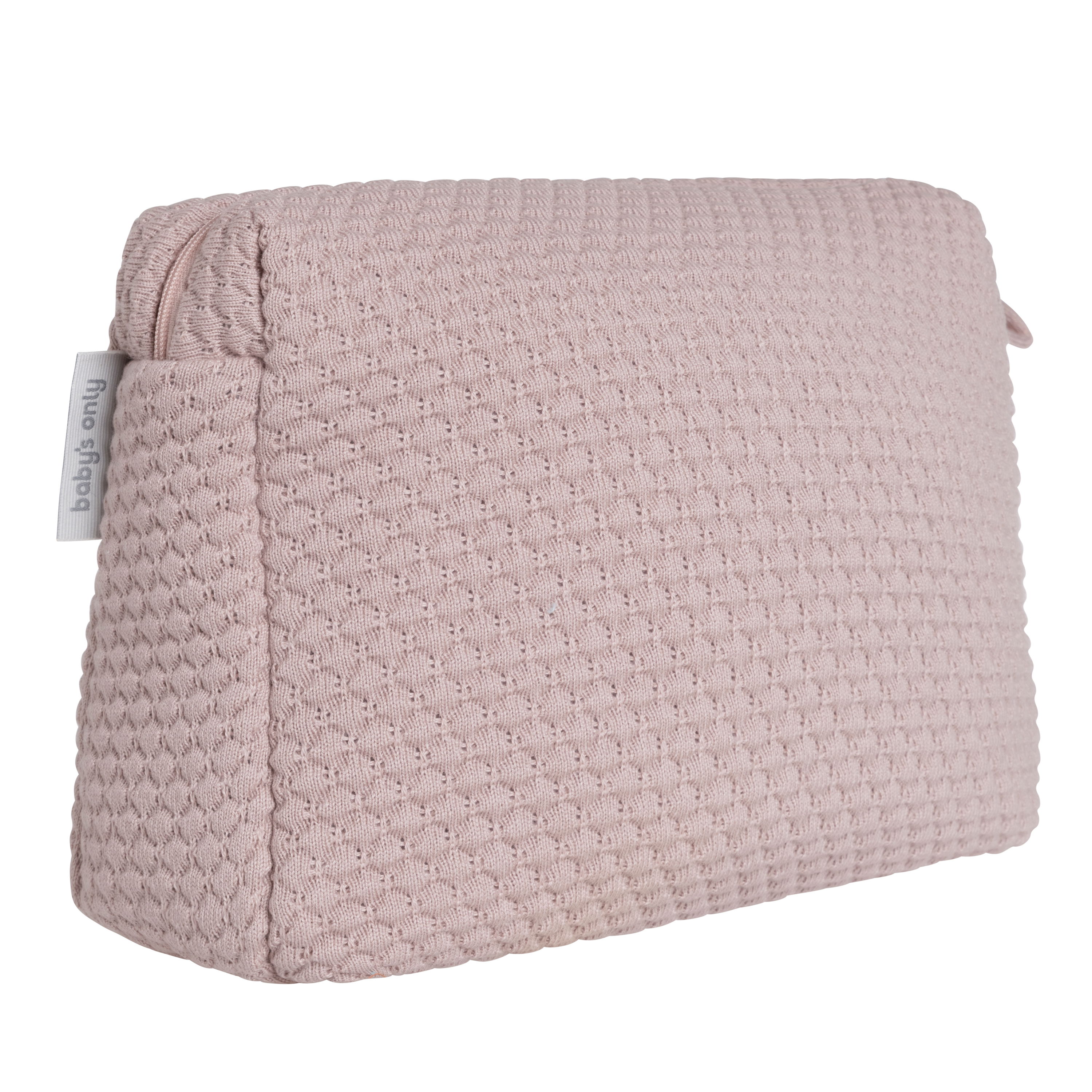 Trousse de toilette Sky vieux rose