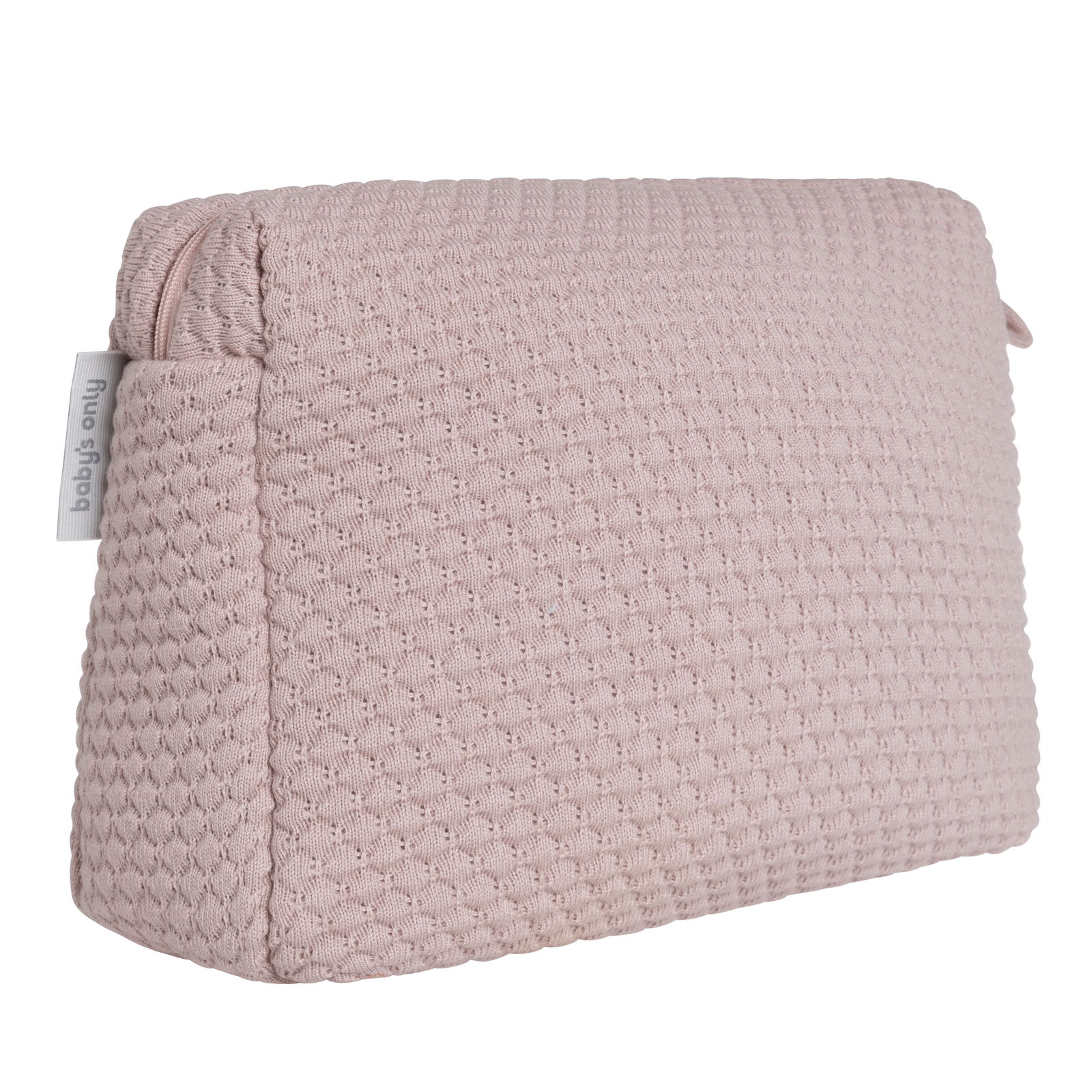 Toiletry bag Sky old pink