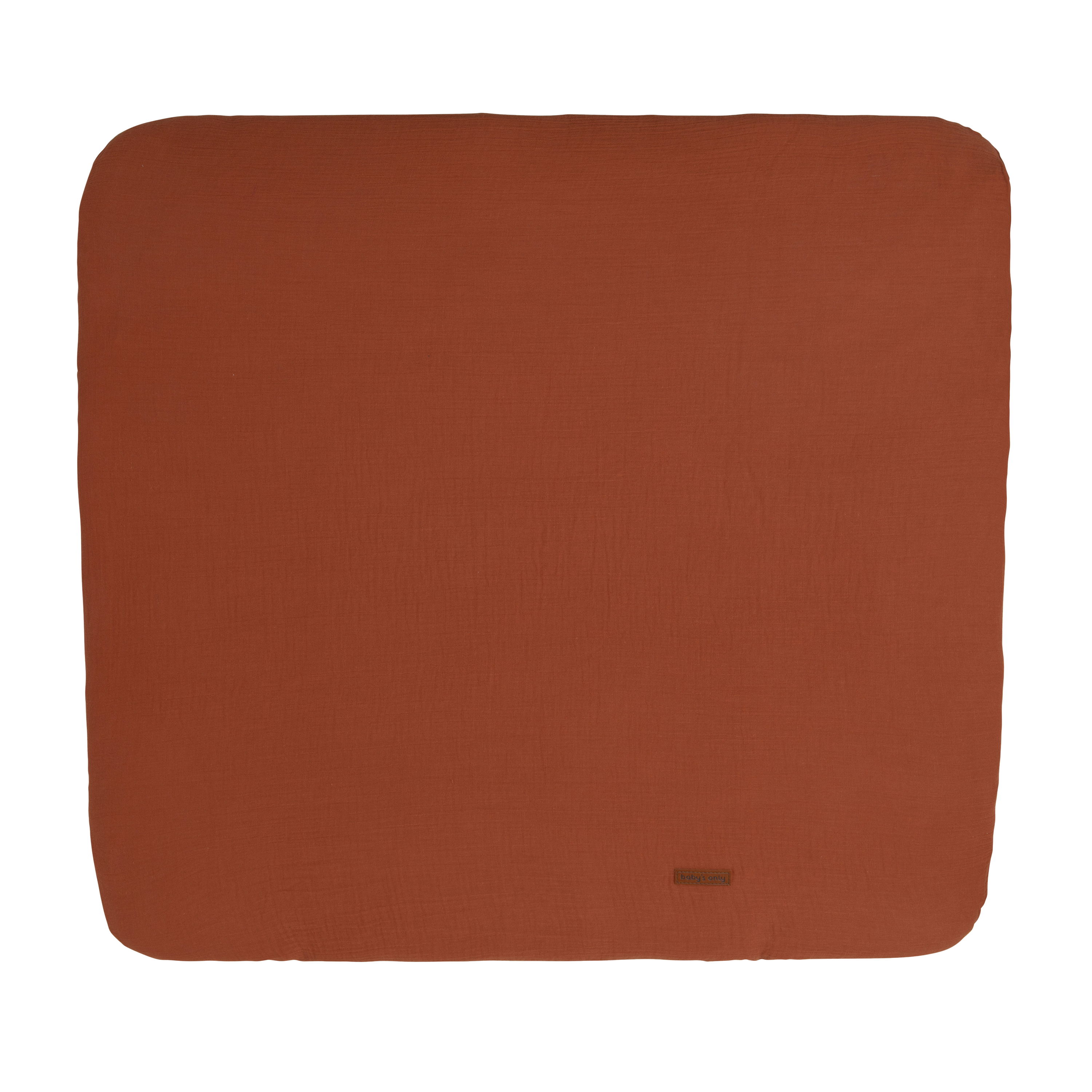 Changing pad cover Breeze rust - 75x85