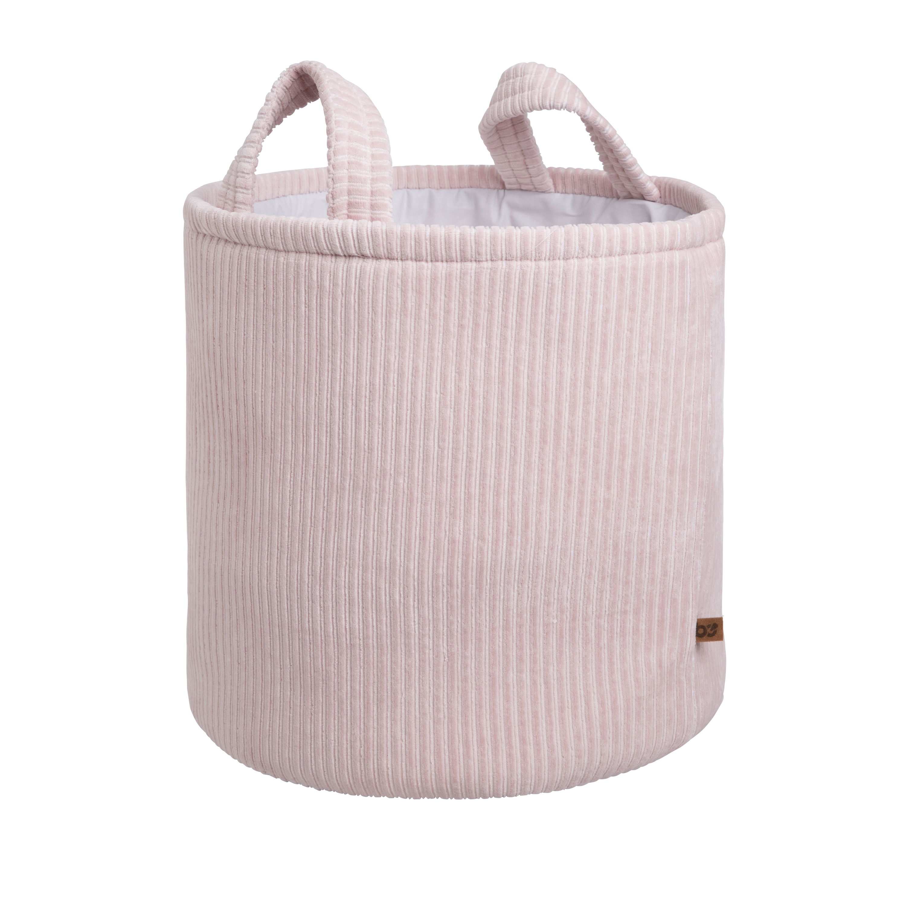 Opbergmand Sense oud roze - Ø38 cm