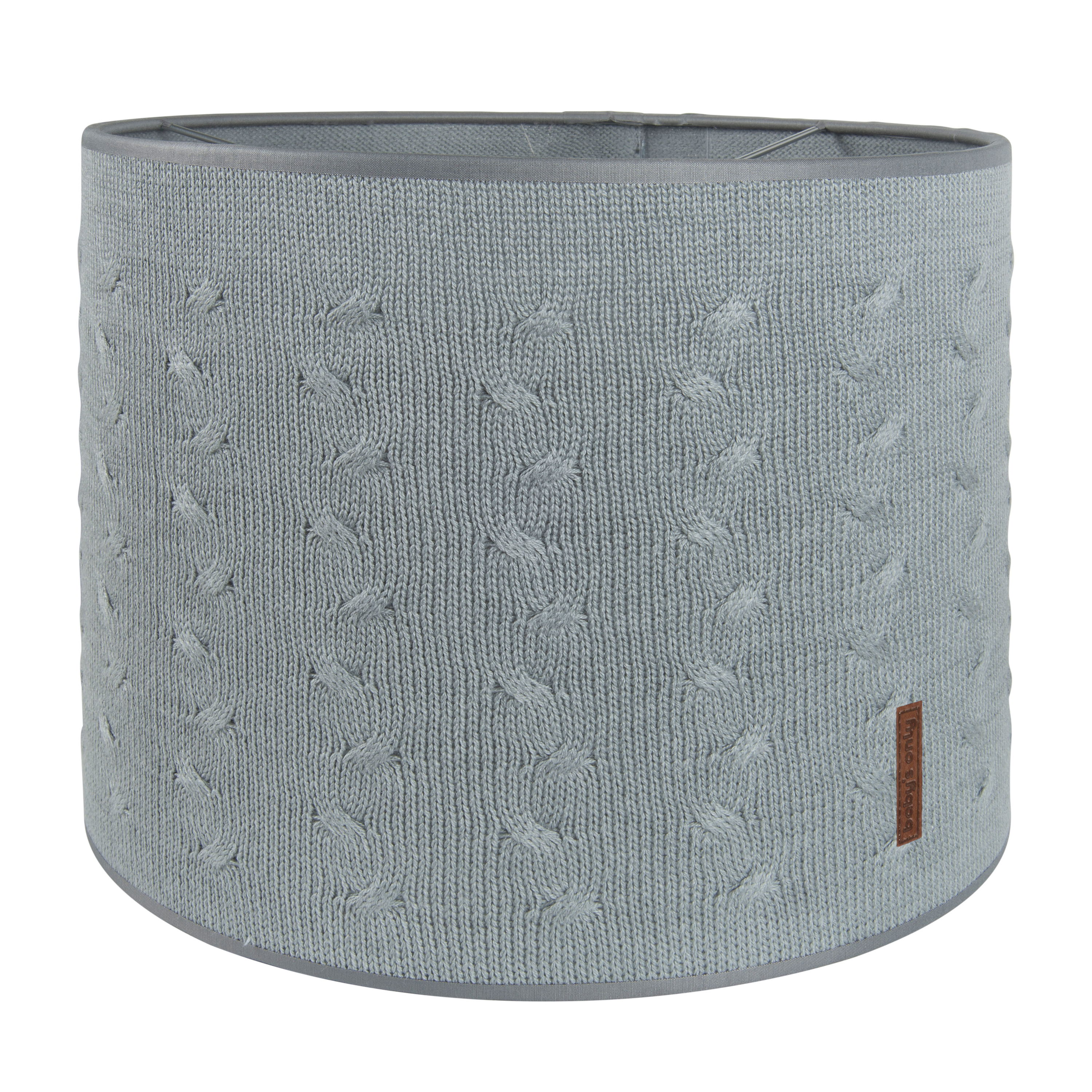 Lampshade Cable grey - Ø30 cm