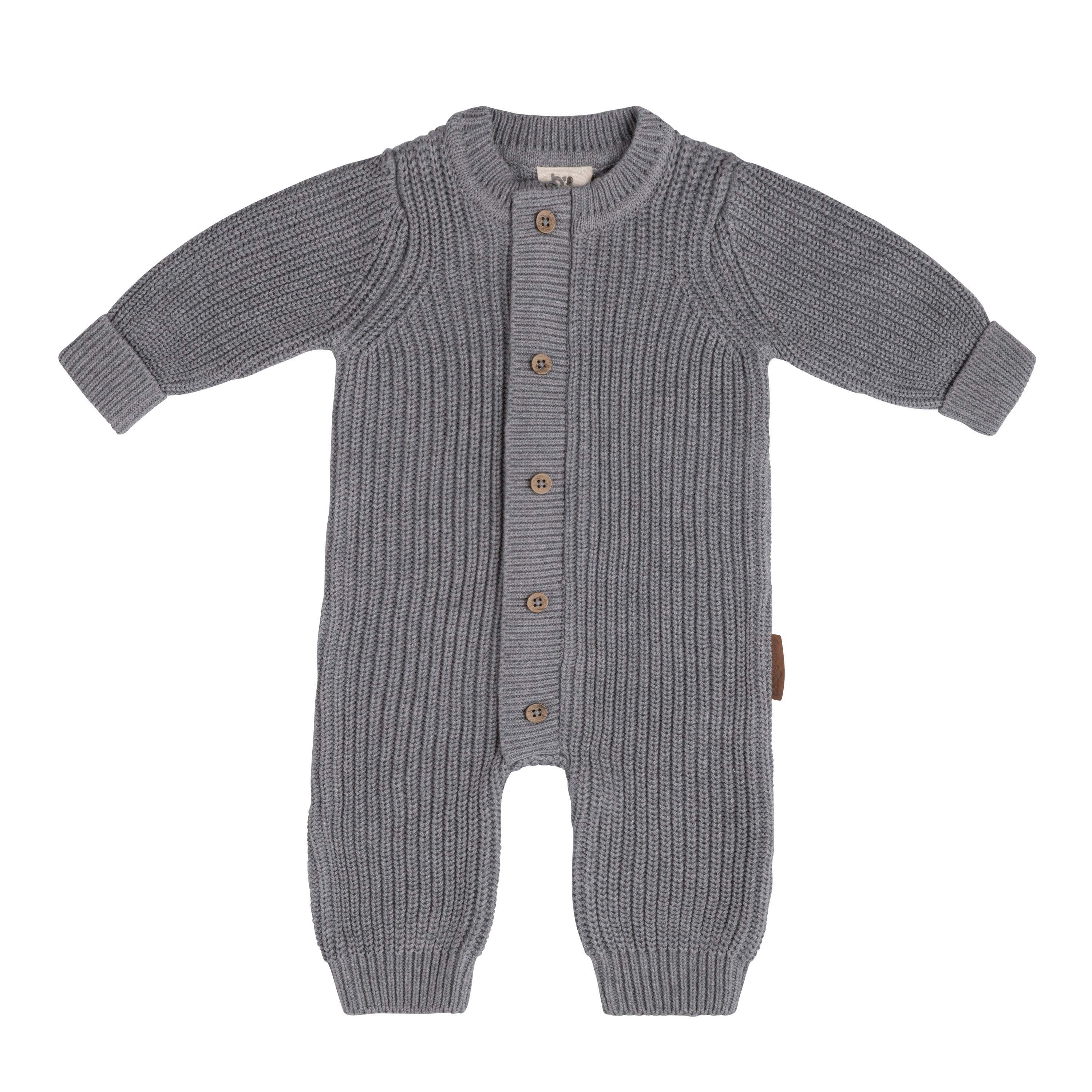 Sleepsuit Soul grey - 80