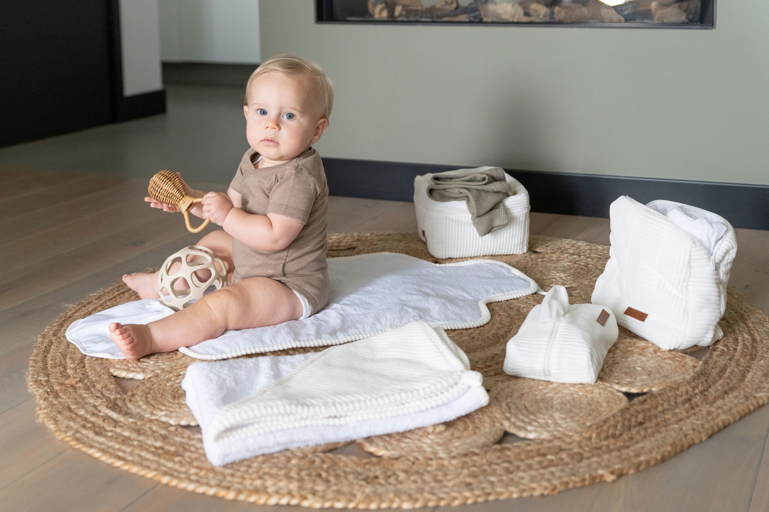 Trousse de toilette Sense vert d&#039;eau