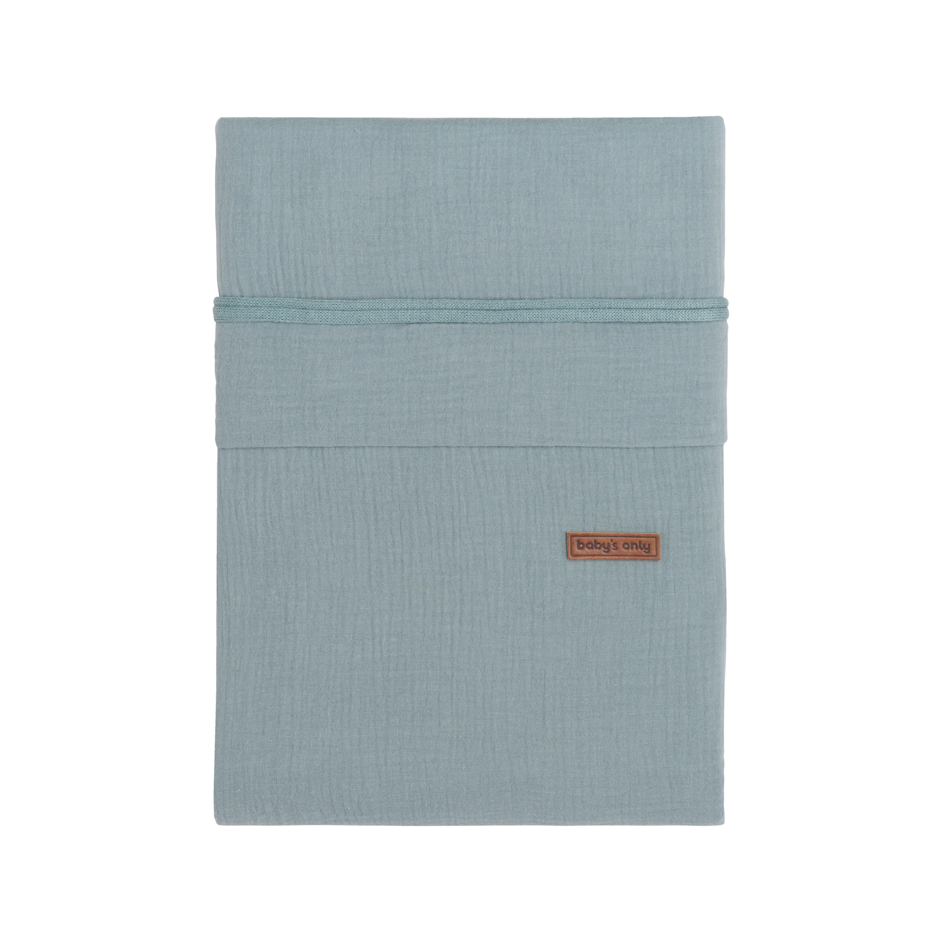 Housse de couette Breeze stonegreen - 100x135