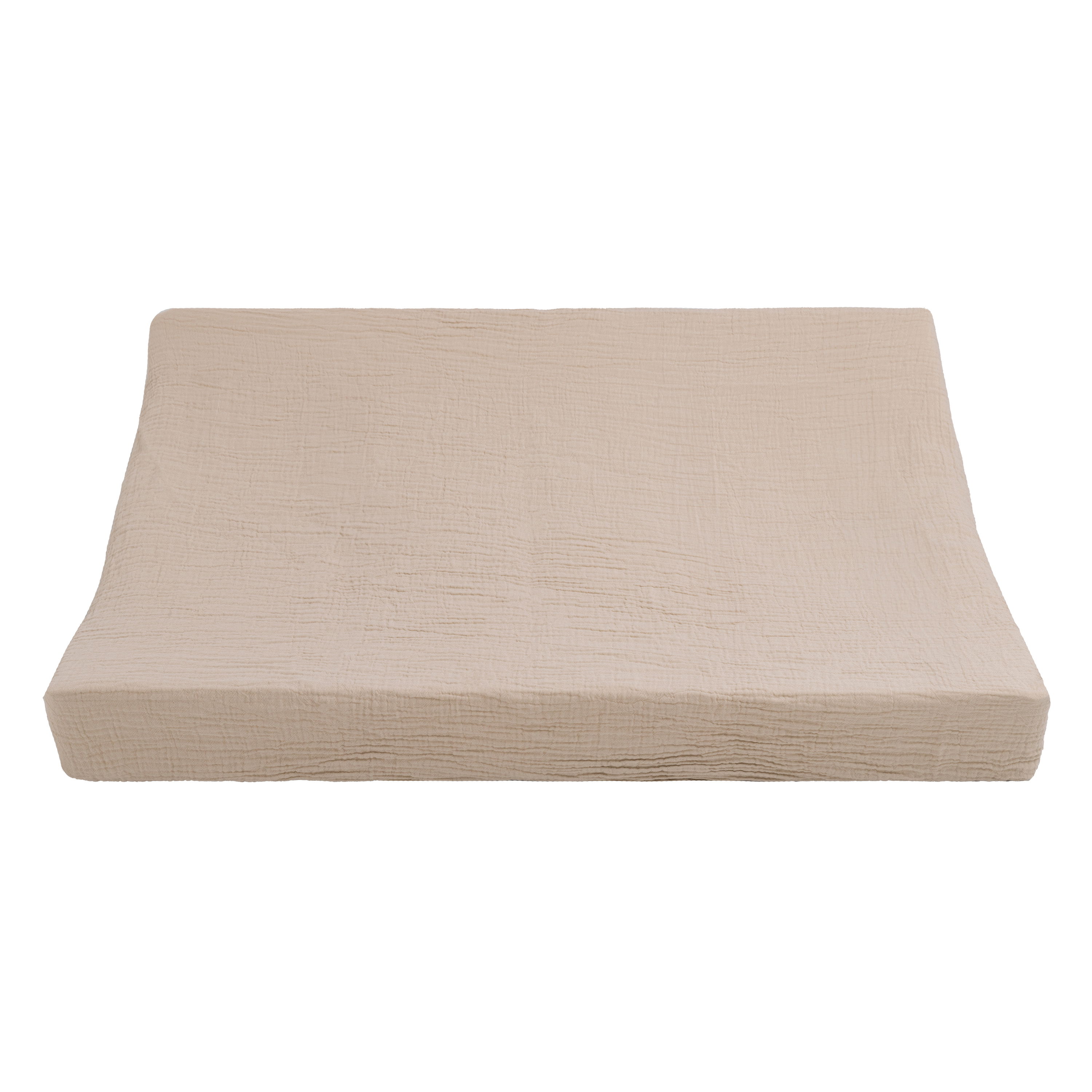 Aankleedkussenhoes Tender beige - 45x70