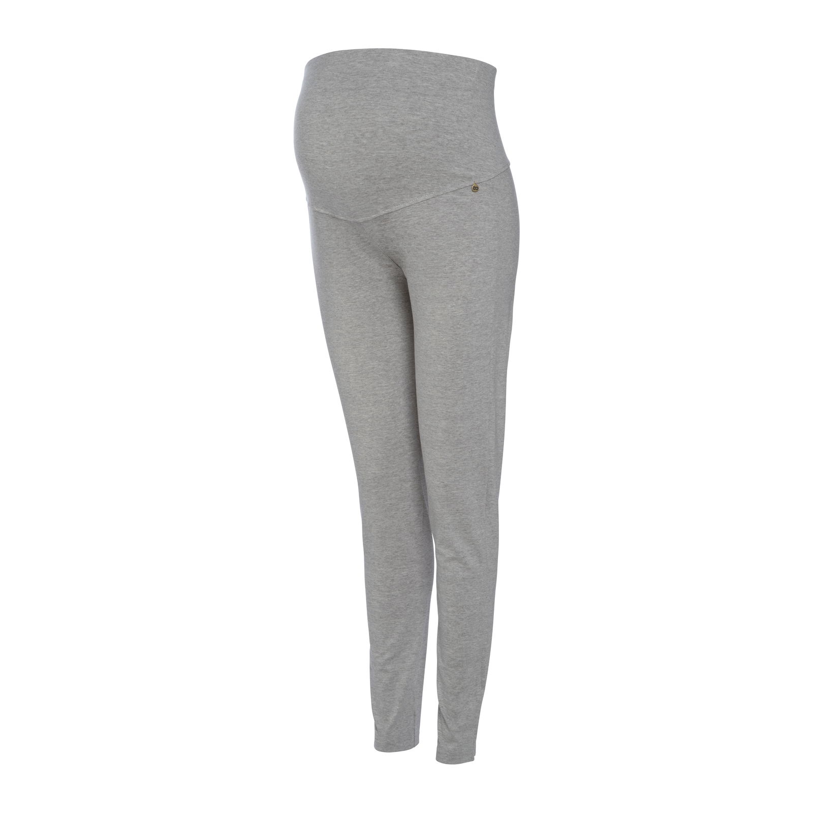 Maternity pants Glow dusty grey - S