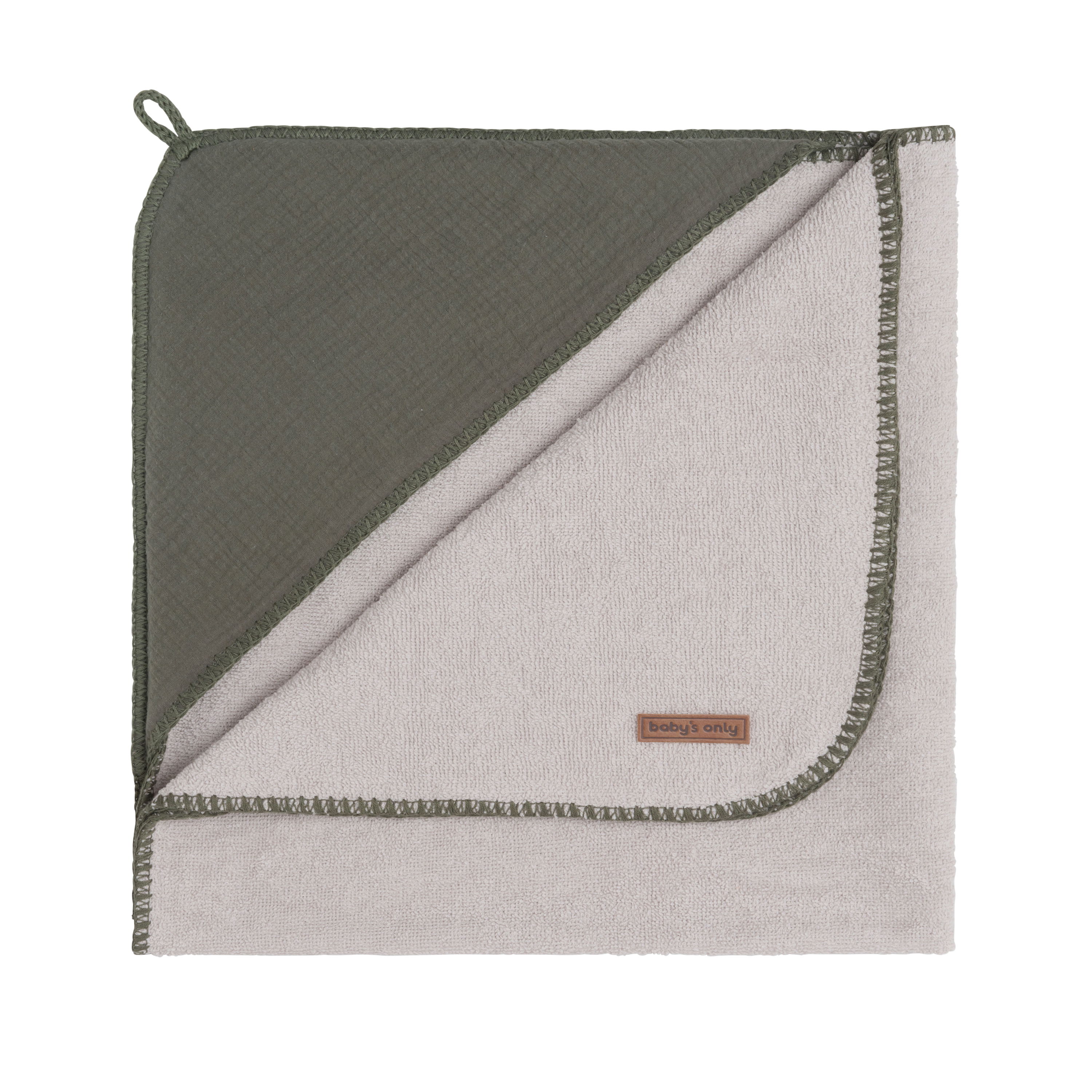 Badcape Breeze khaki - 75x85