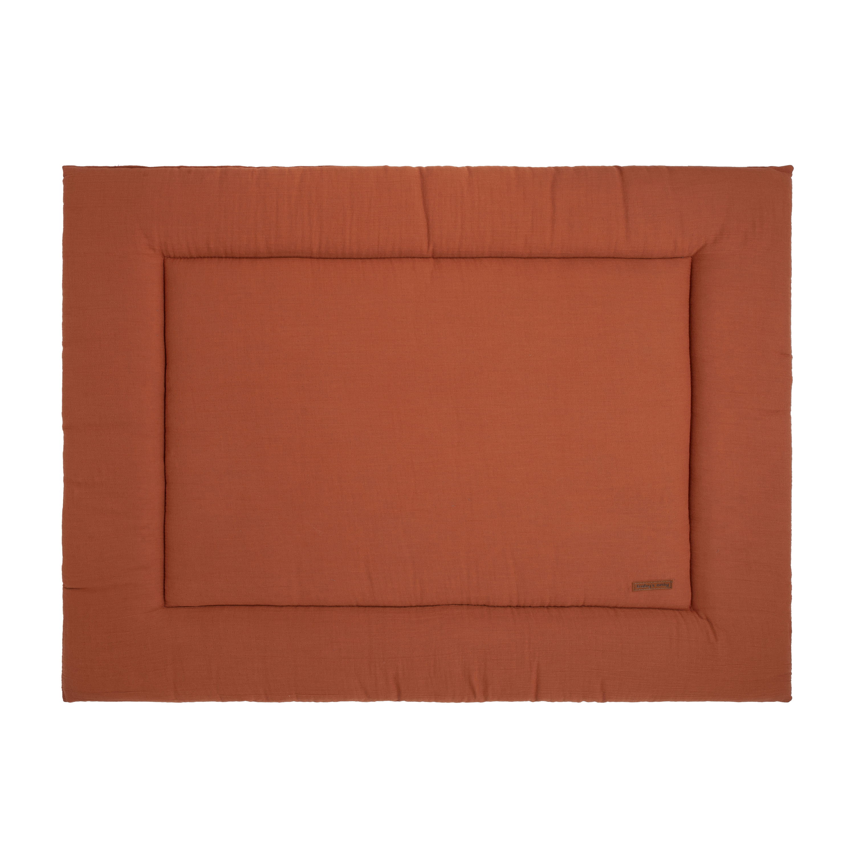 Playpen mat Breeze rust - 75x95