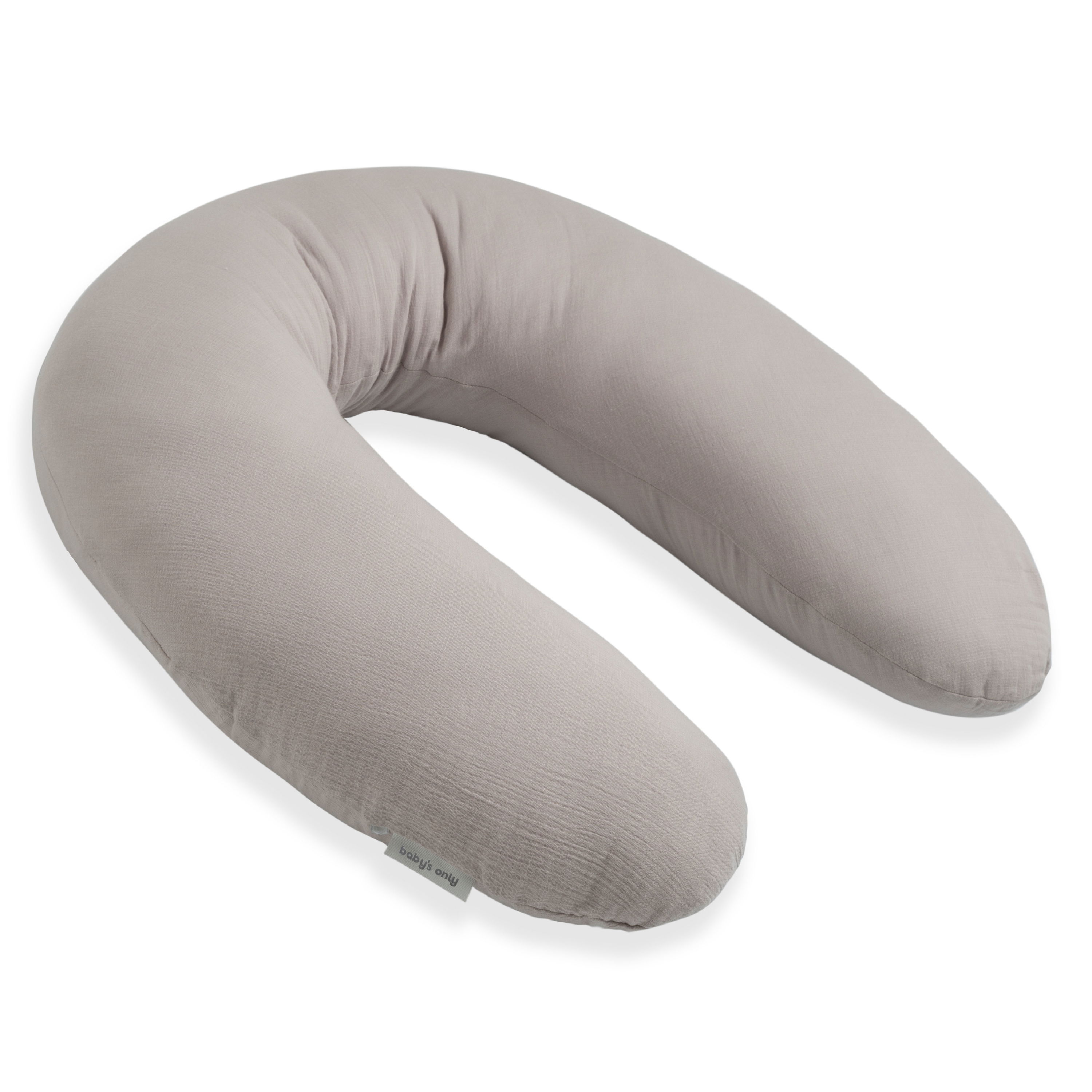 Coussin d&#039;allaitement Breeze urban taupe