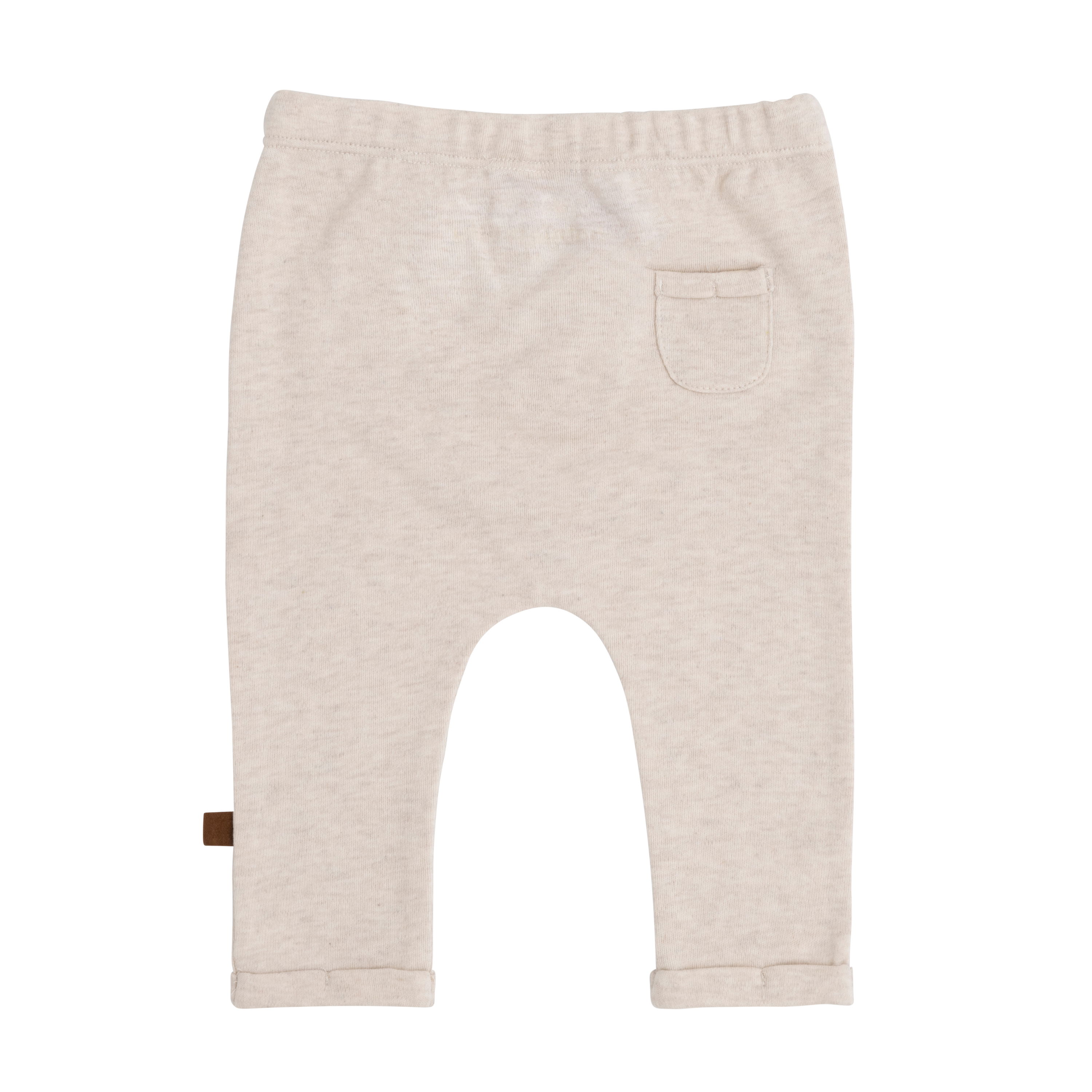 Pantalon Melange warm linen - 56