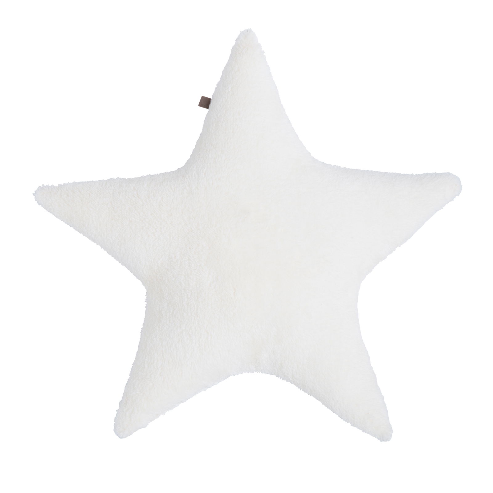 Pillow star teddy Sense white