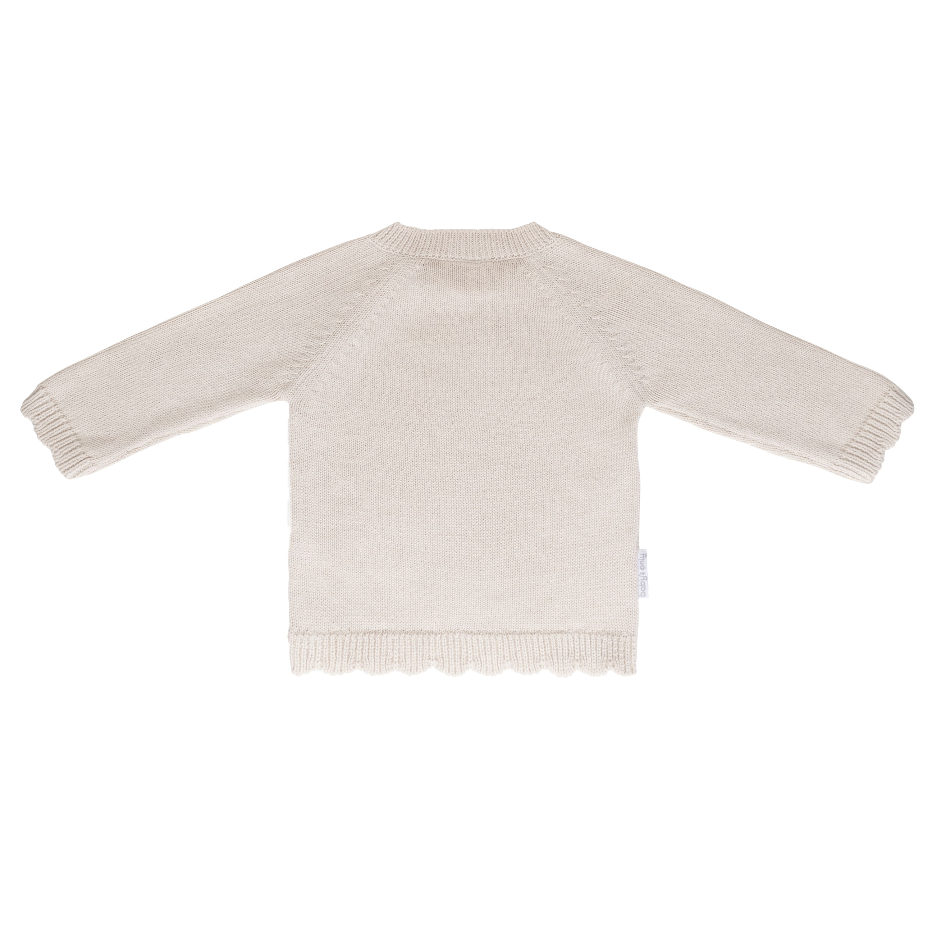 Sweater Flora warm linen - 56