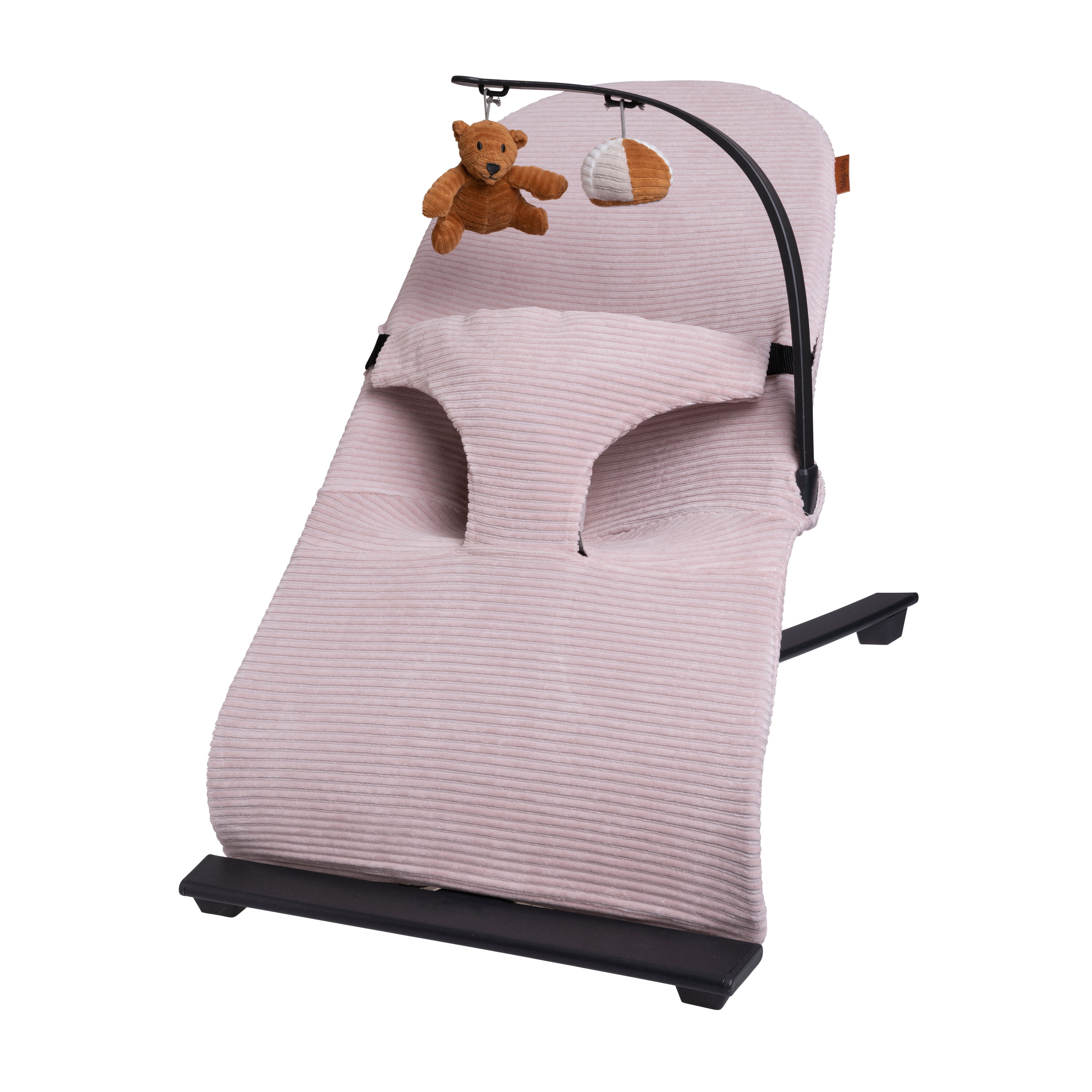 Bouncer cover Sense old pink