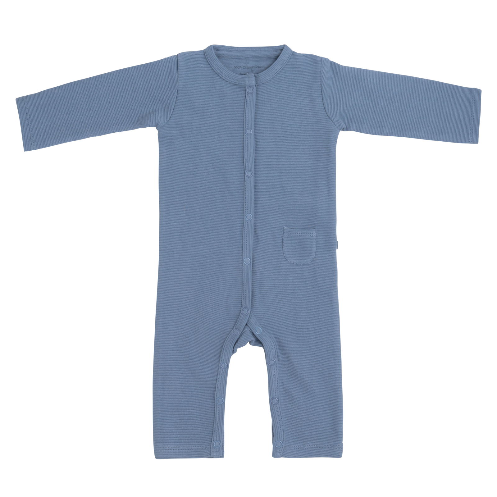 Sleepsuit Pure vintage blue - 56