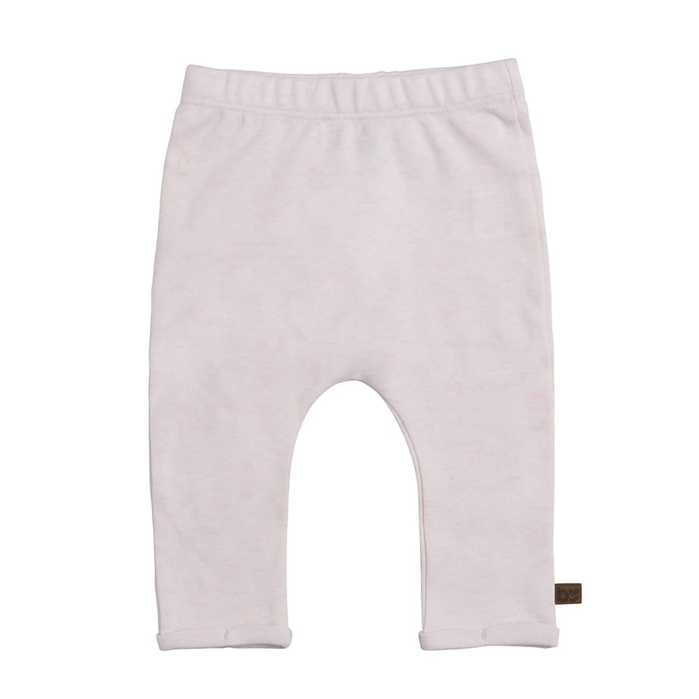 Pants Melange classic pink - 68