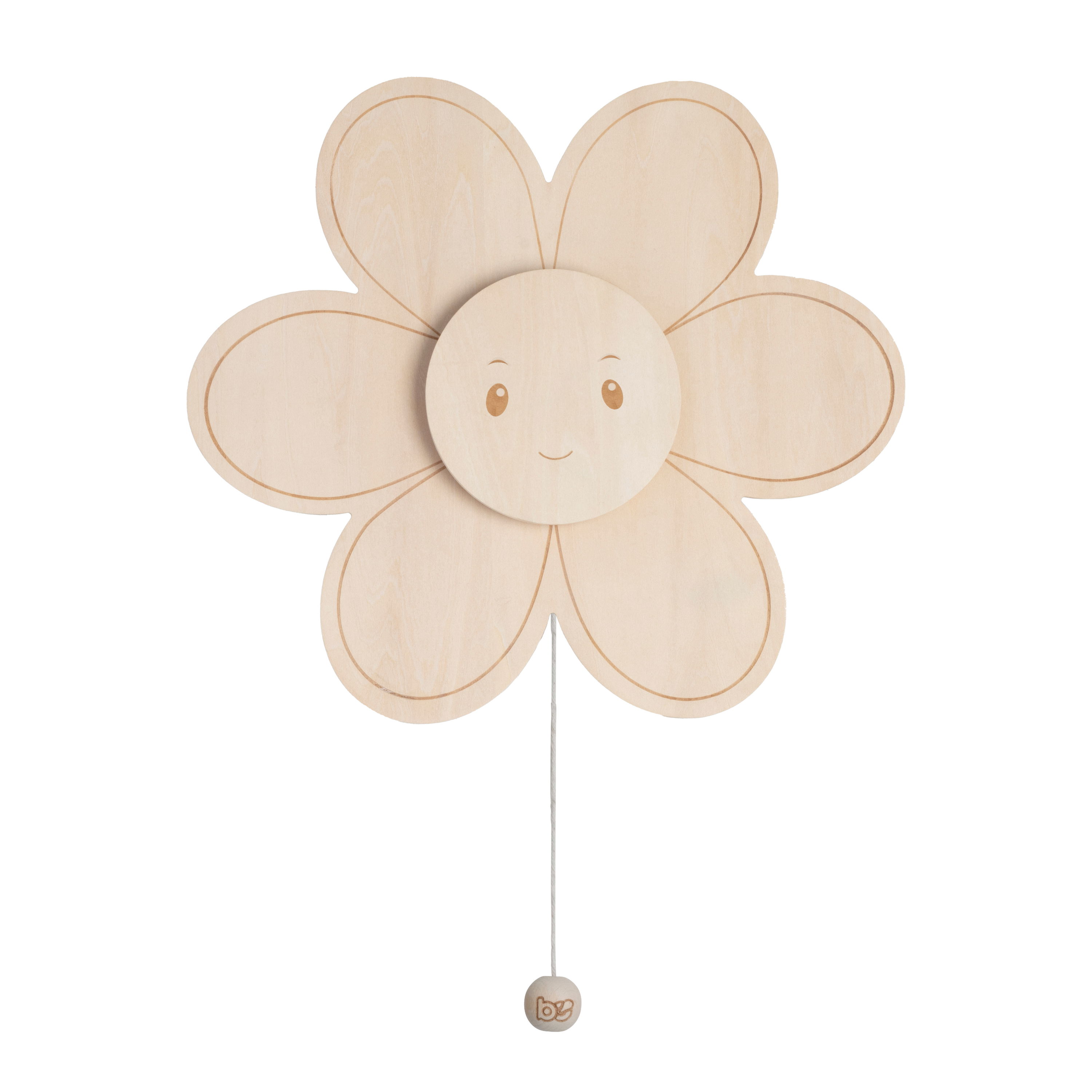 Wall lamp flower Wonder