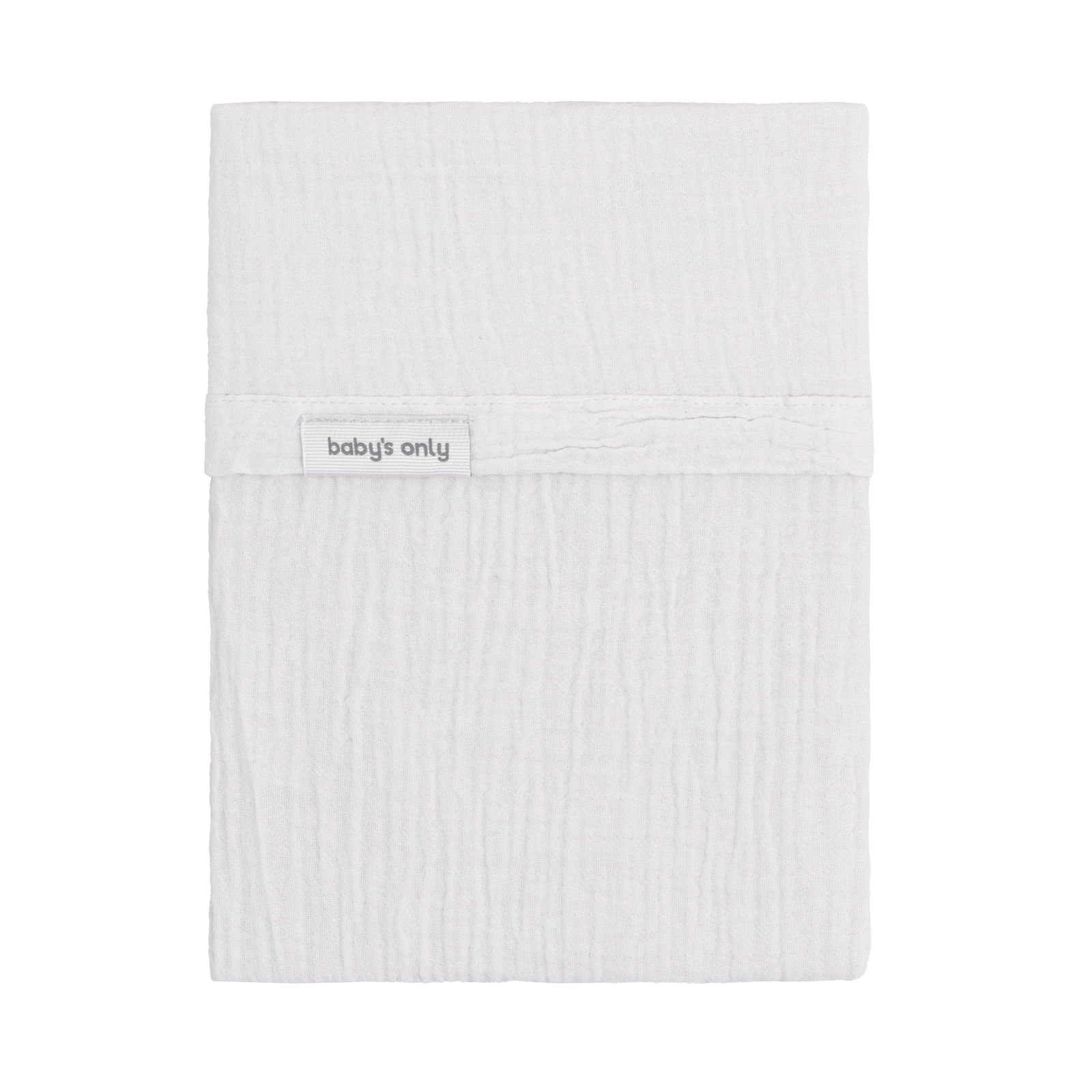 Drap berceau Tender blanc