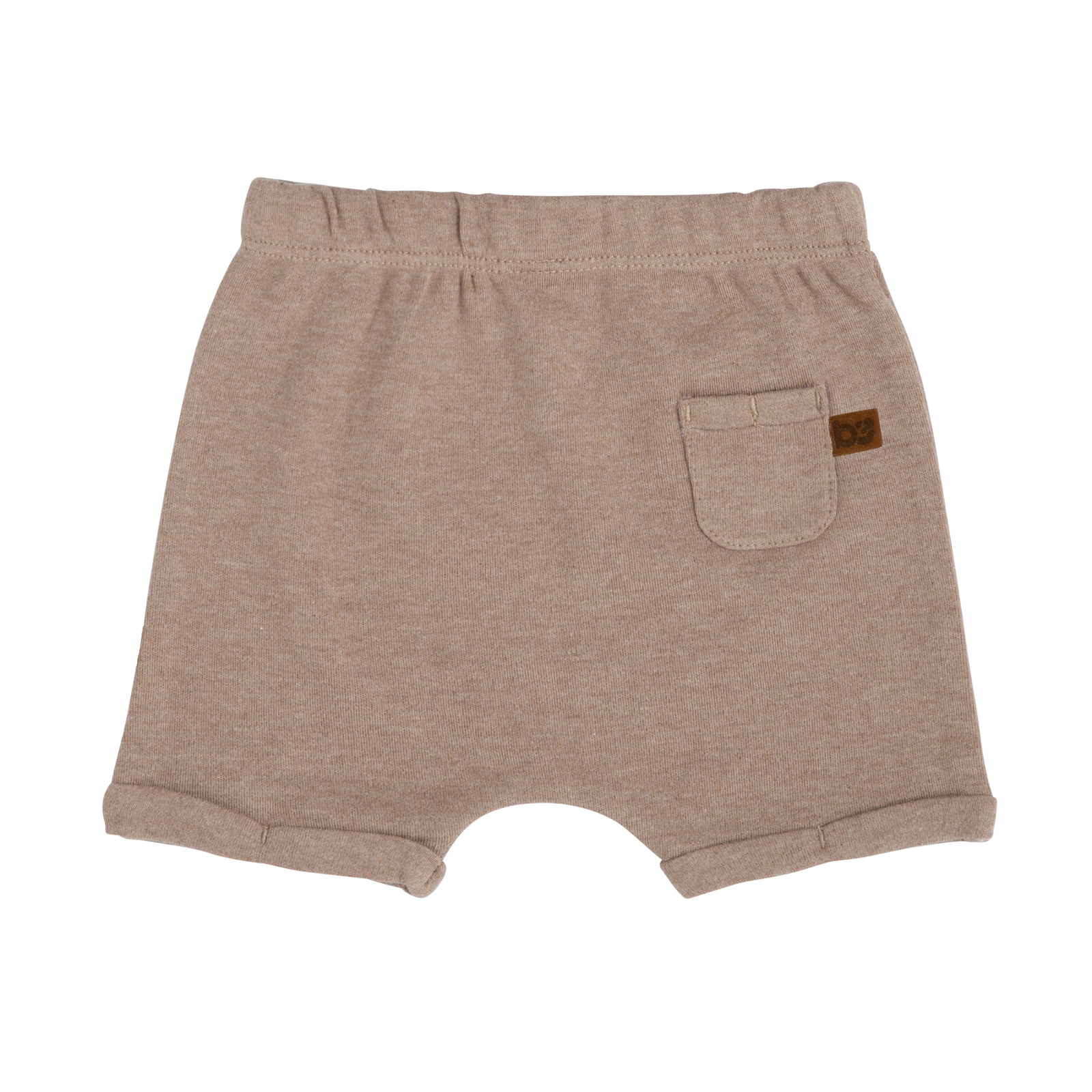 Shorts Melange clay - 56