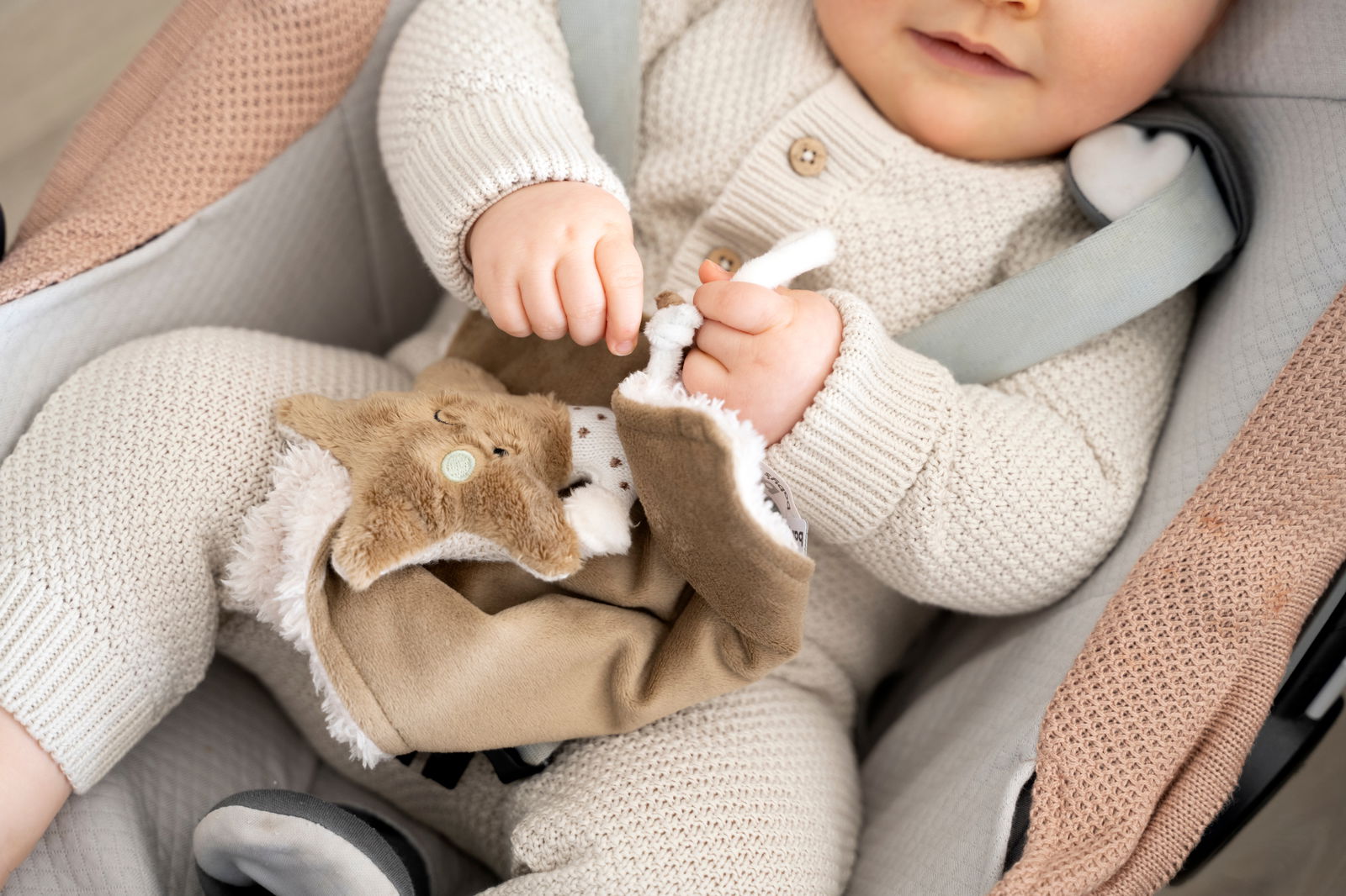 Boxpakje Willow warm linen - 74