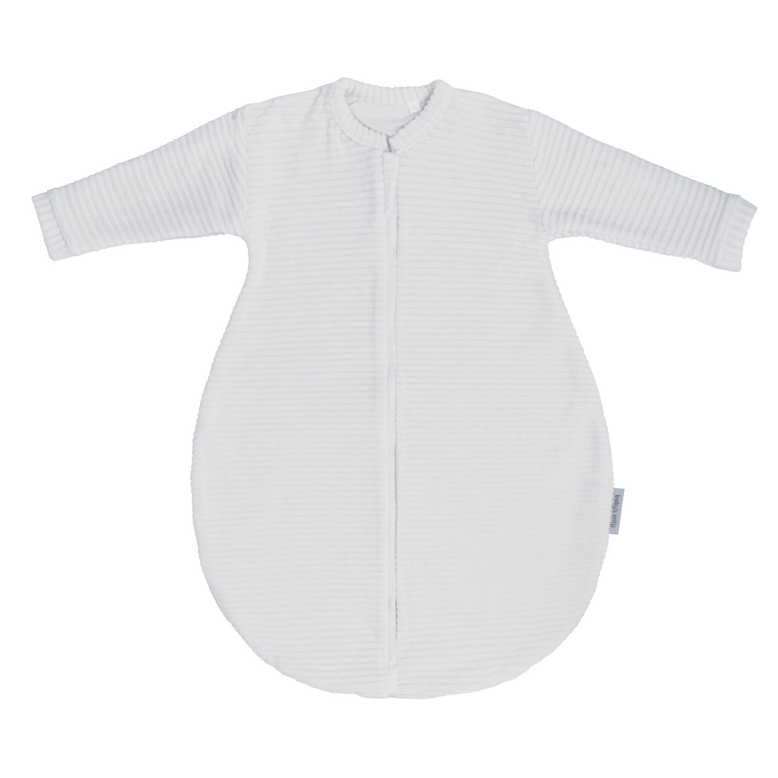 Sleeping bag long sleeves Sense white - 60 cm