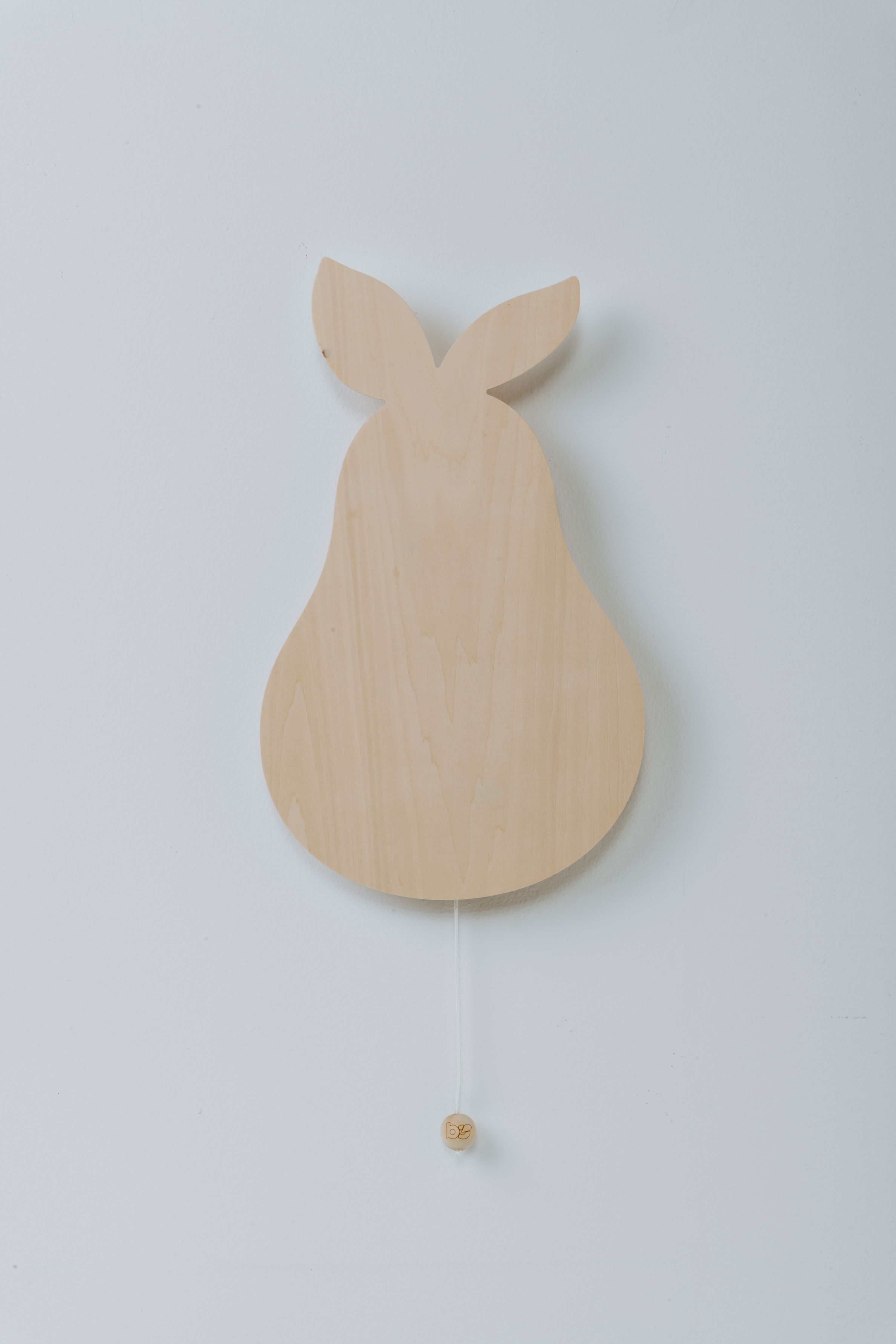 Wall lamp pear Wonder