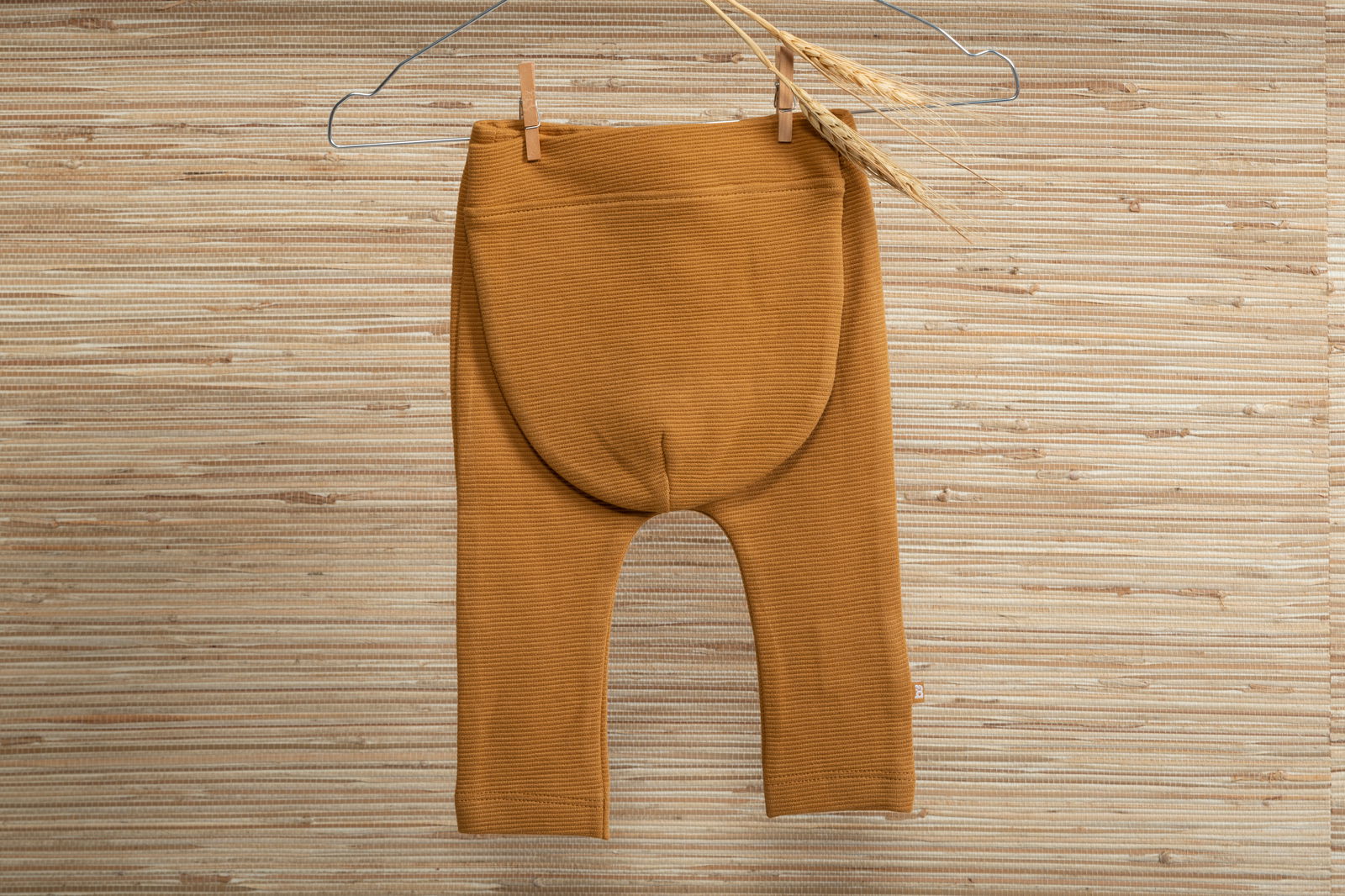 Mutsje Pure caramel - 0-3 mnd