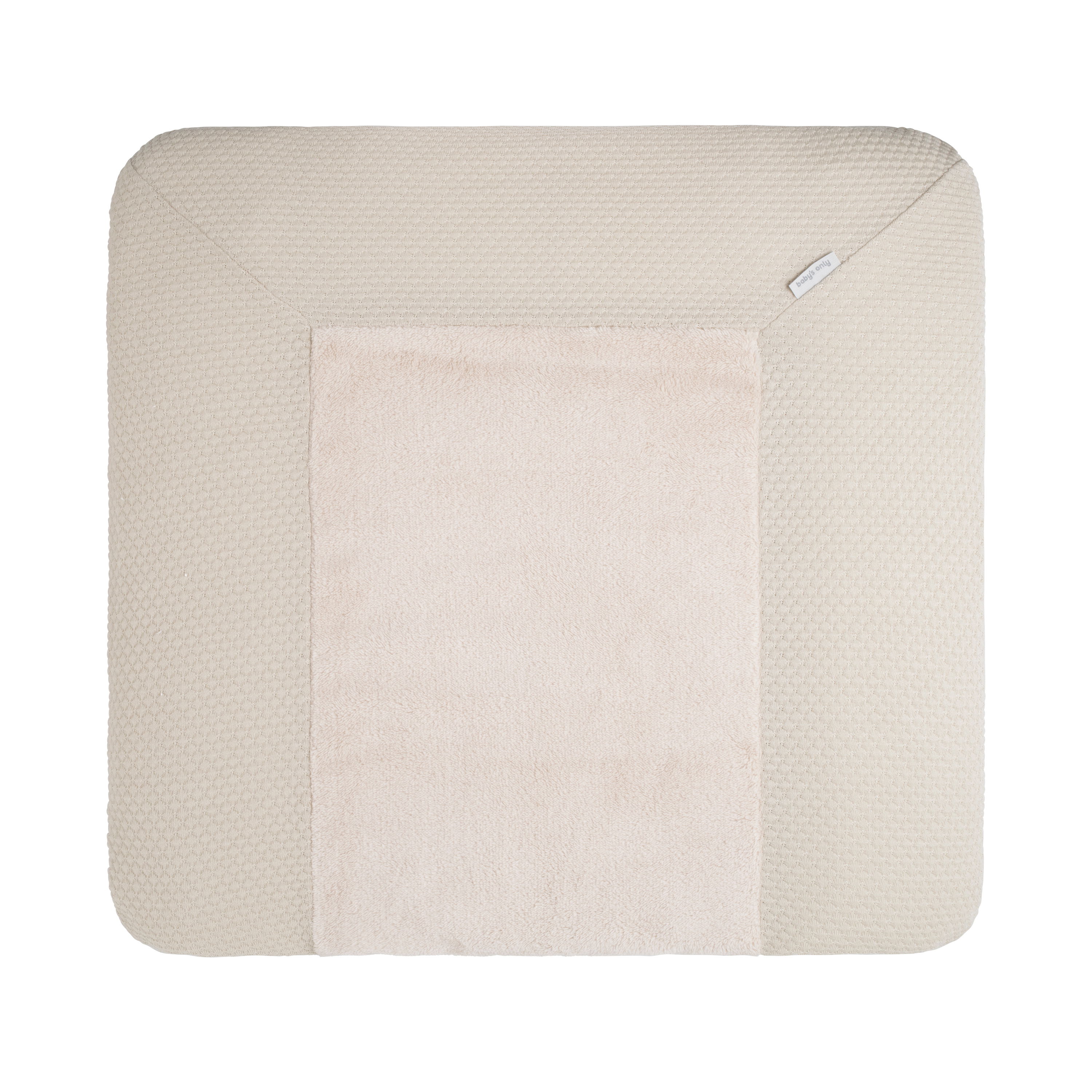 Wickelauflagenbezug Sky Warm Linen - 75x85