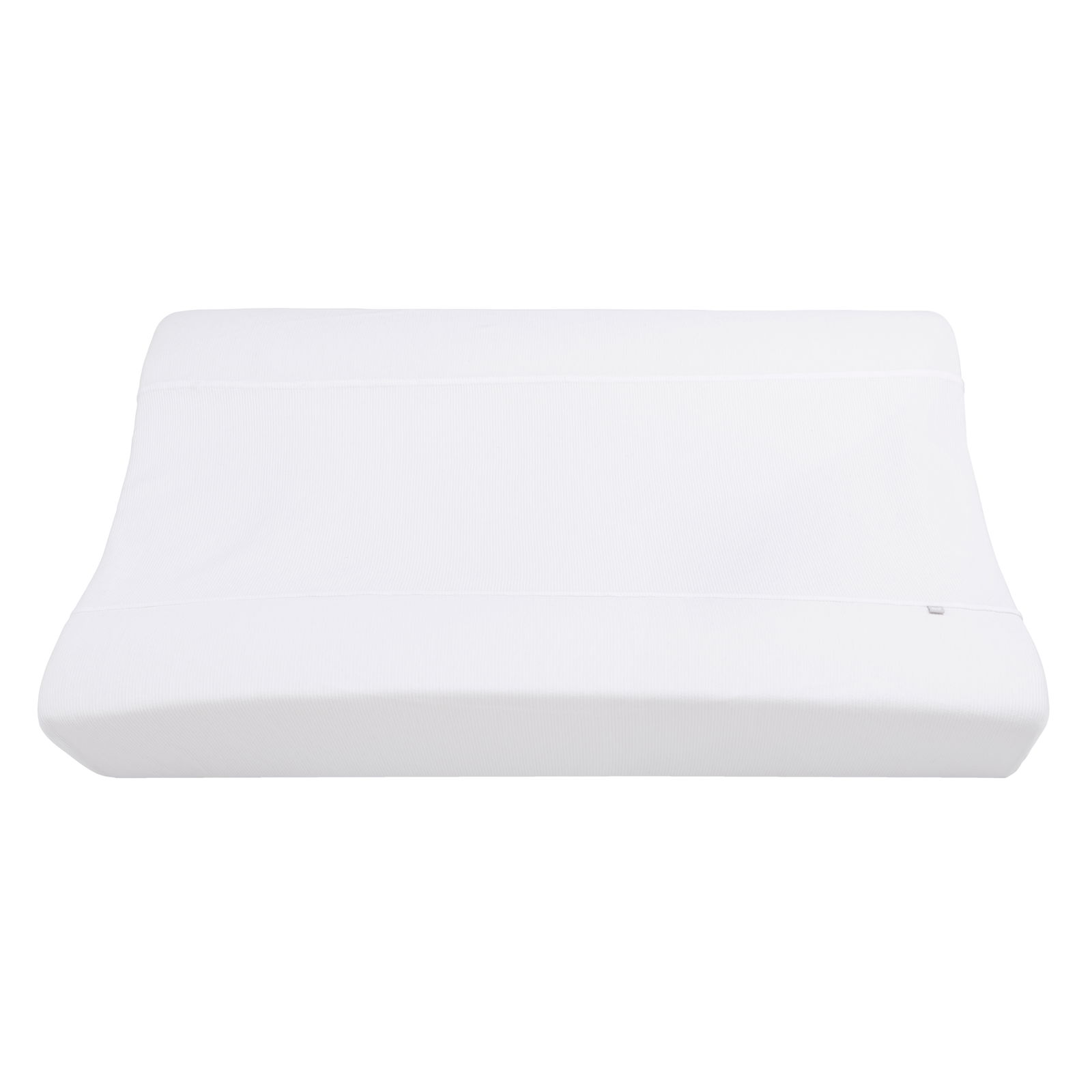 Changing pad cover Pure white - 45x70