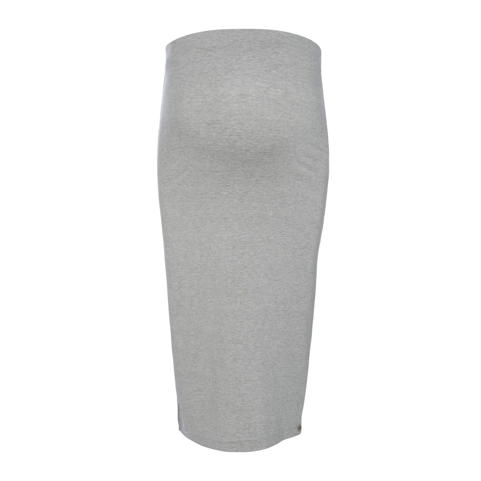 Maternity skirt Glow dusty grey - L