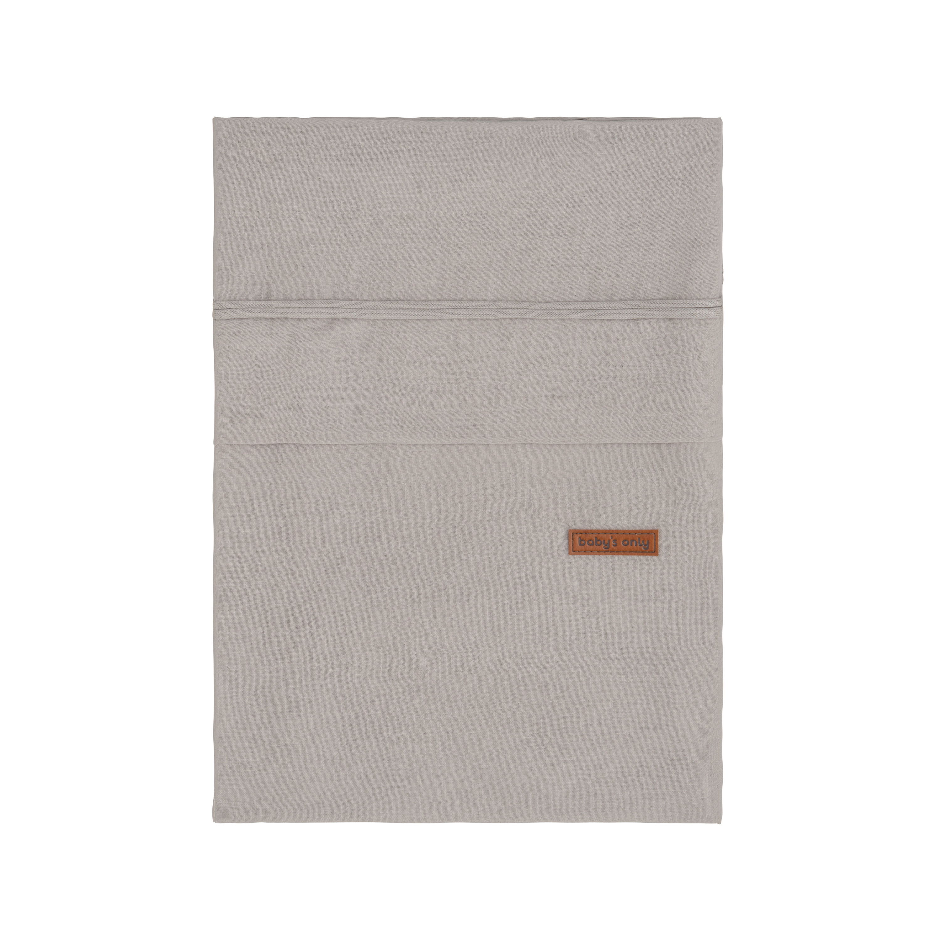 Bettbezug Breeze Urban Taupe - 100x135