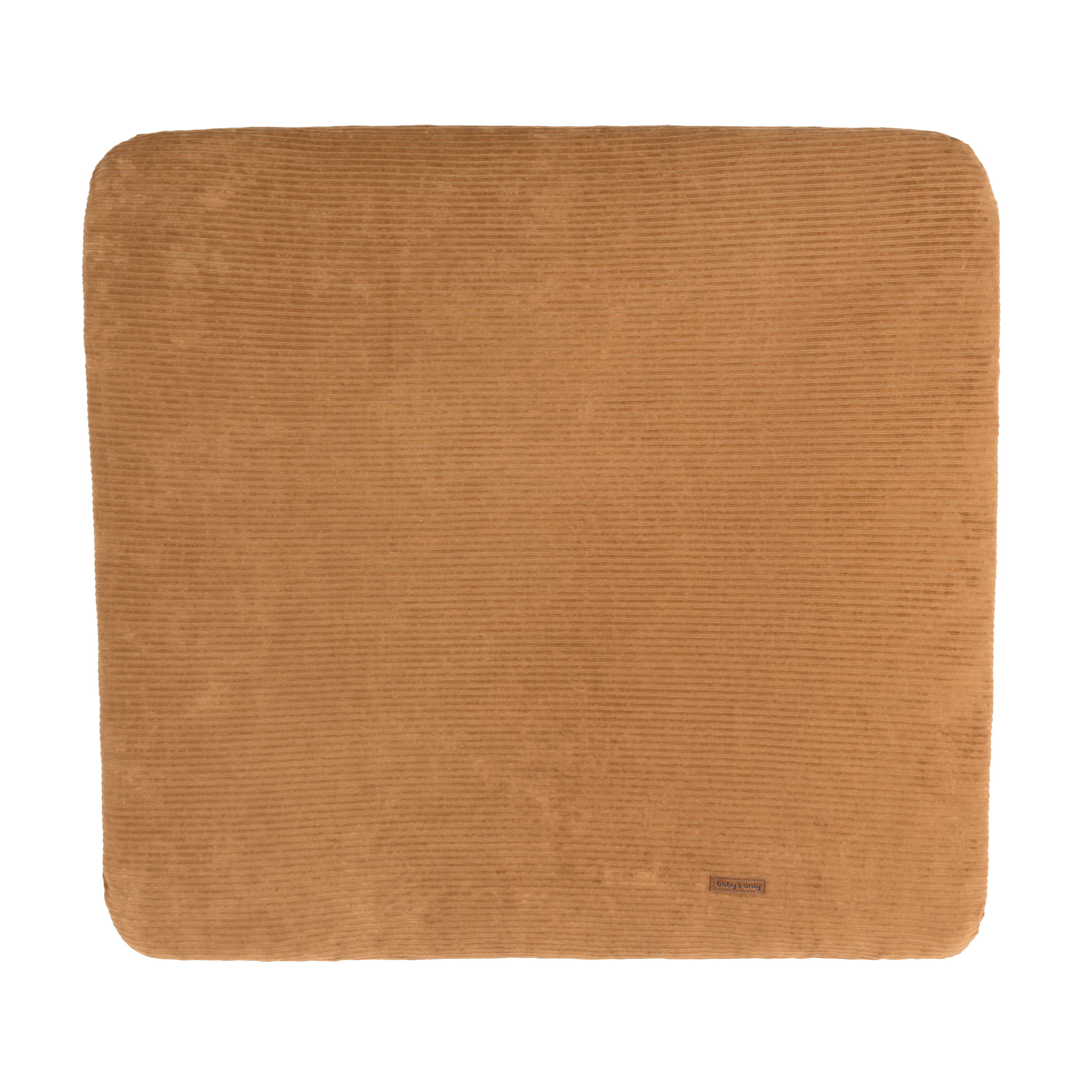 Aankleedkussenhoes Sense caramel - 75x85