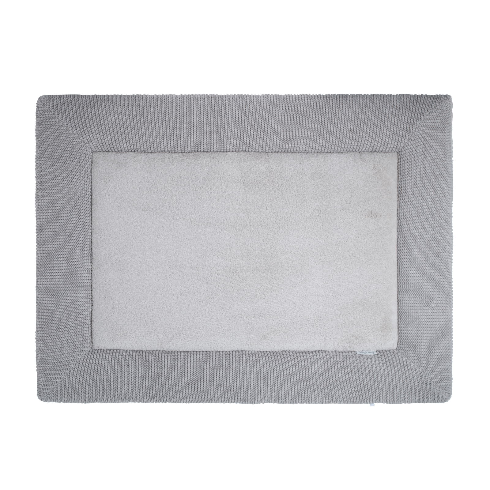 Playpen mat Hope dusty grey - 80x100