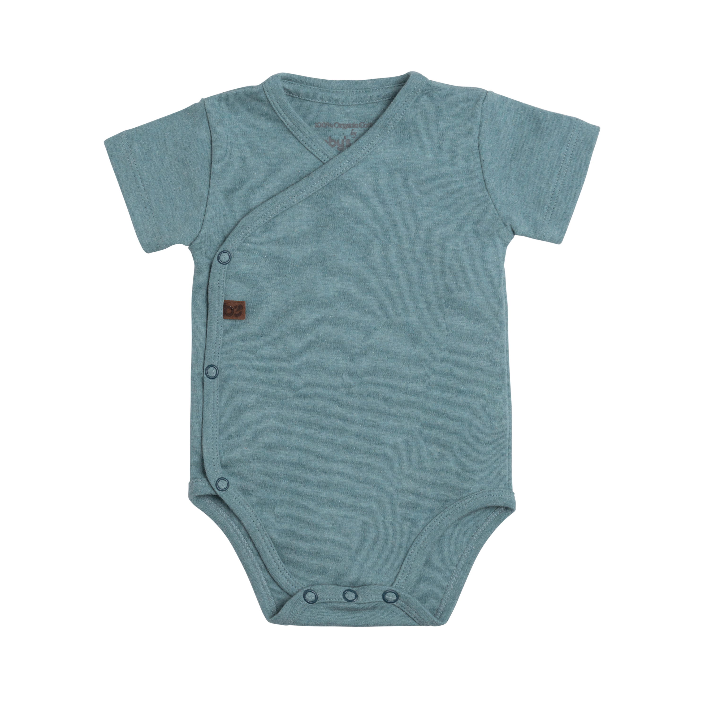 Baby Body Melange Stonegreen - 62