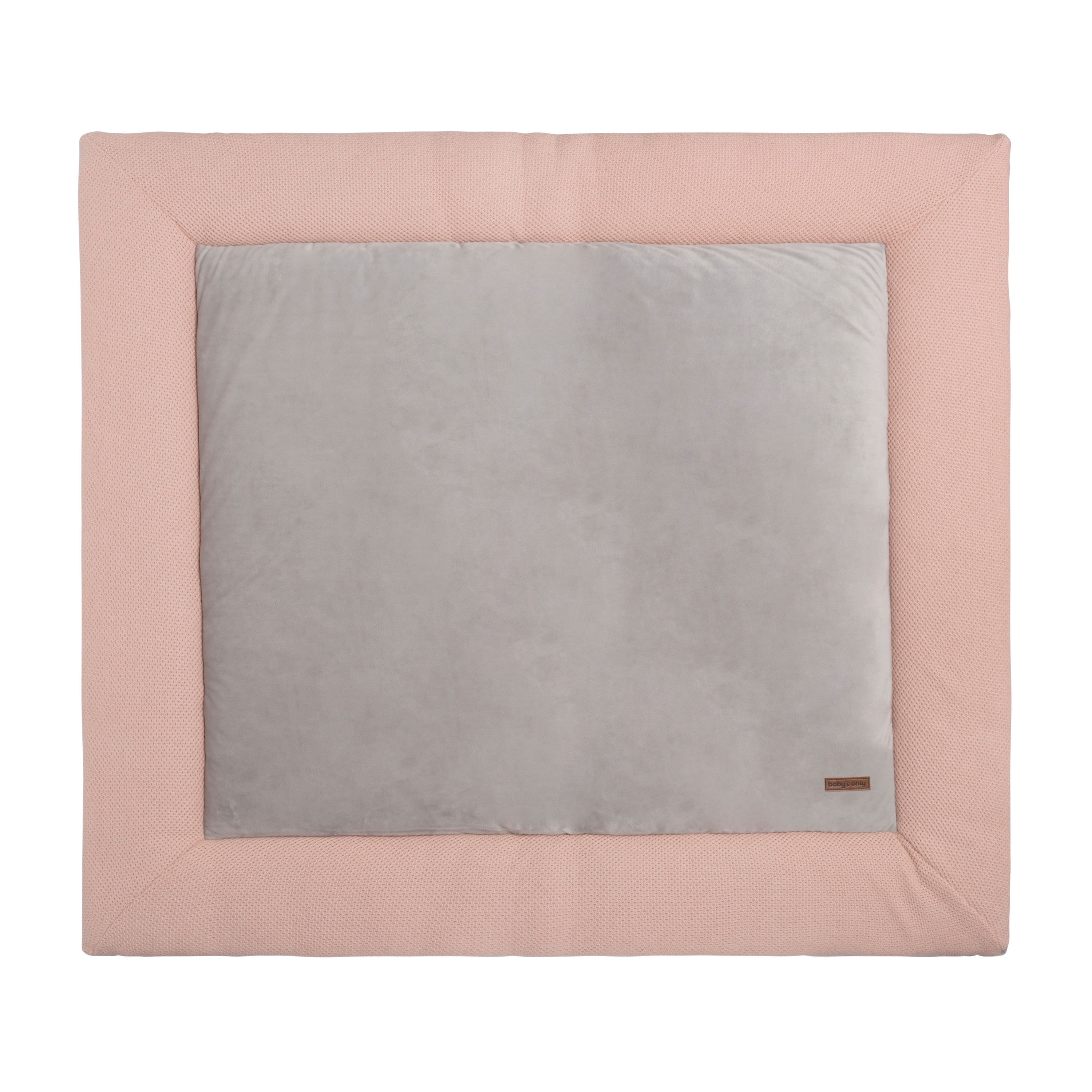 Boxkleed Classic blush - 80x100