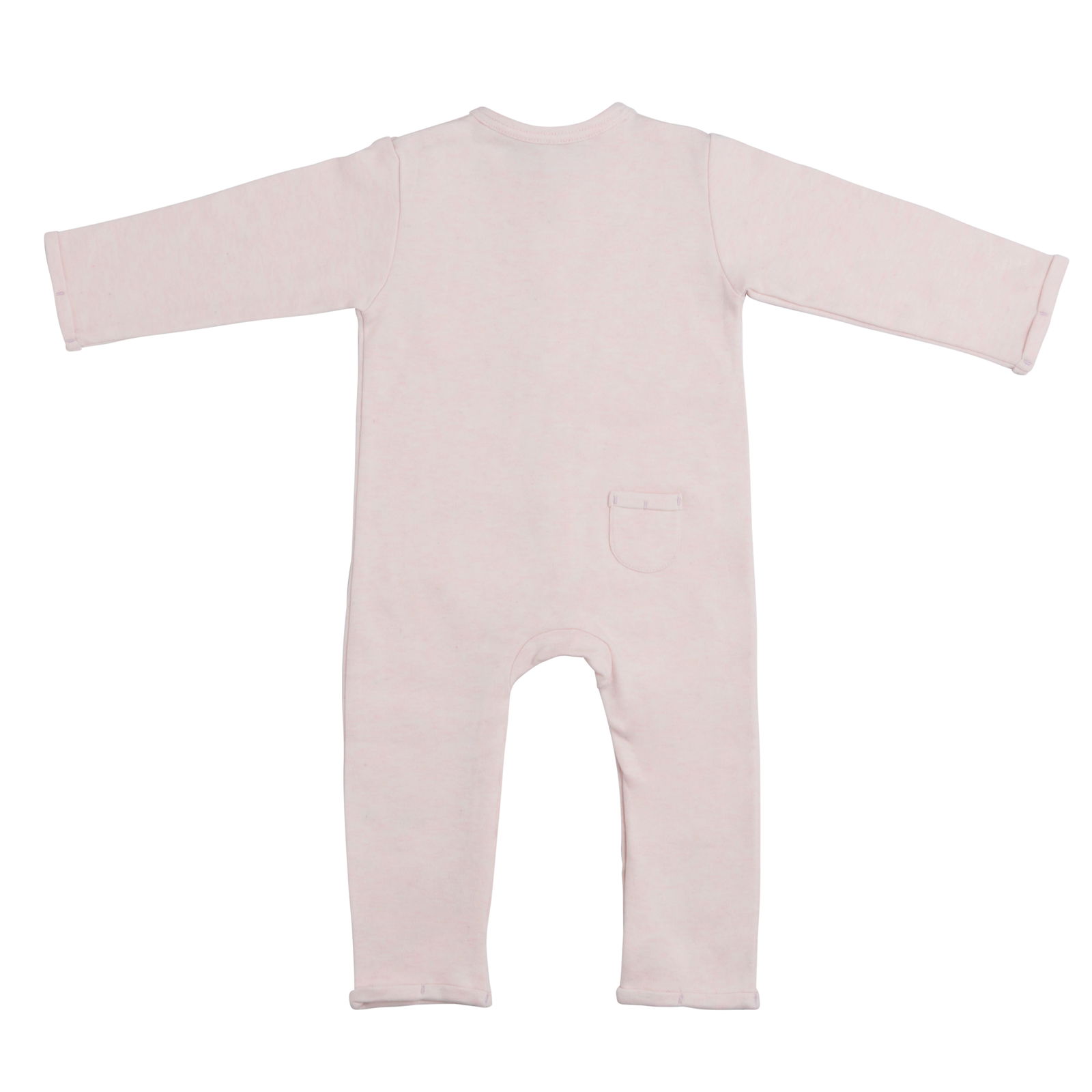 Boxpakje Melange classic roze - 68