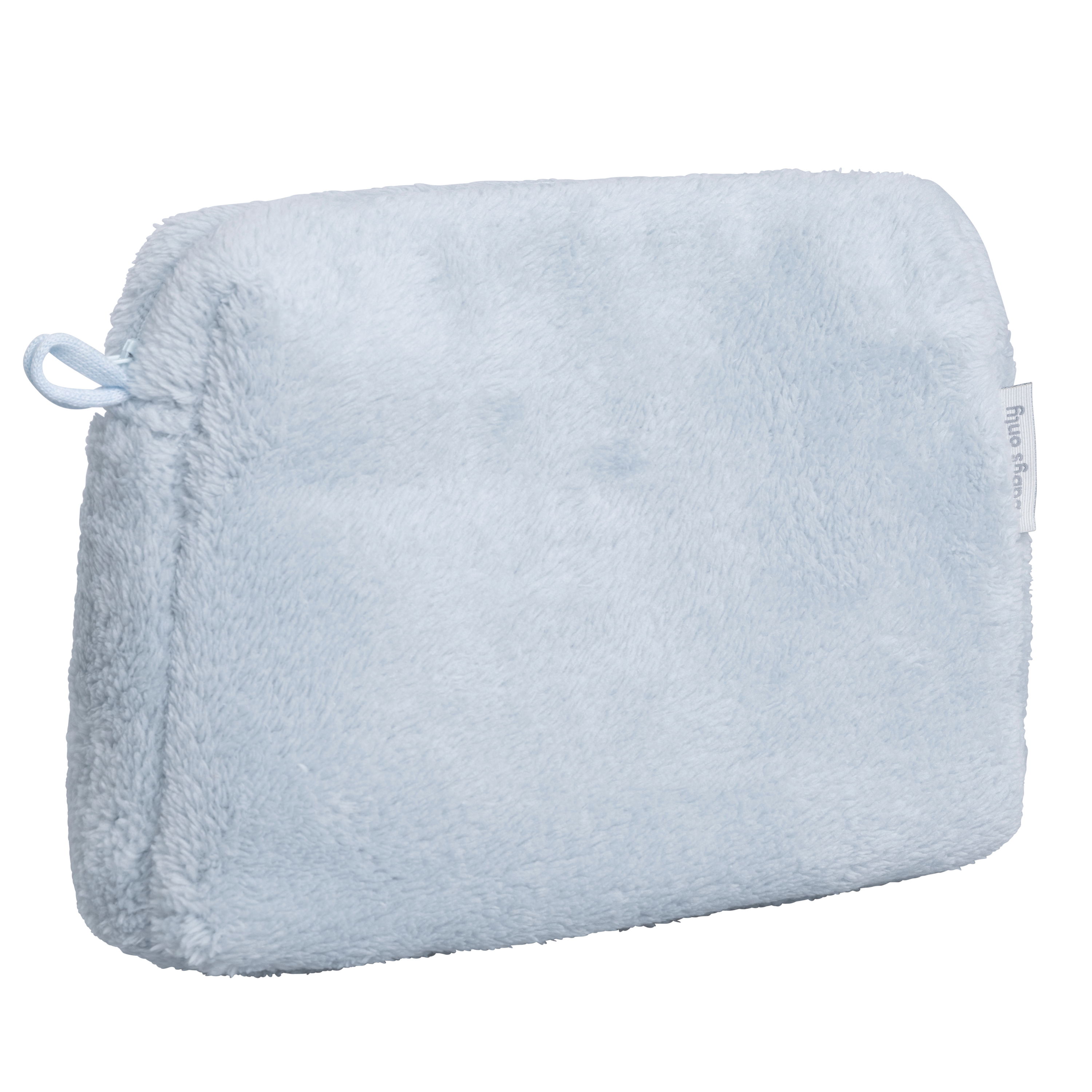 Trousse de toilette Cozy misty blue