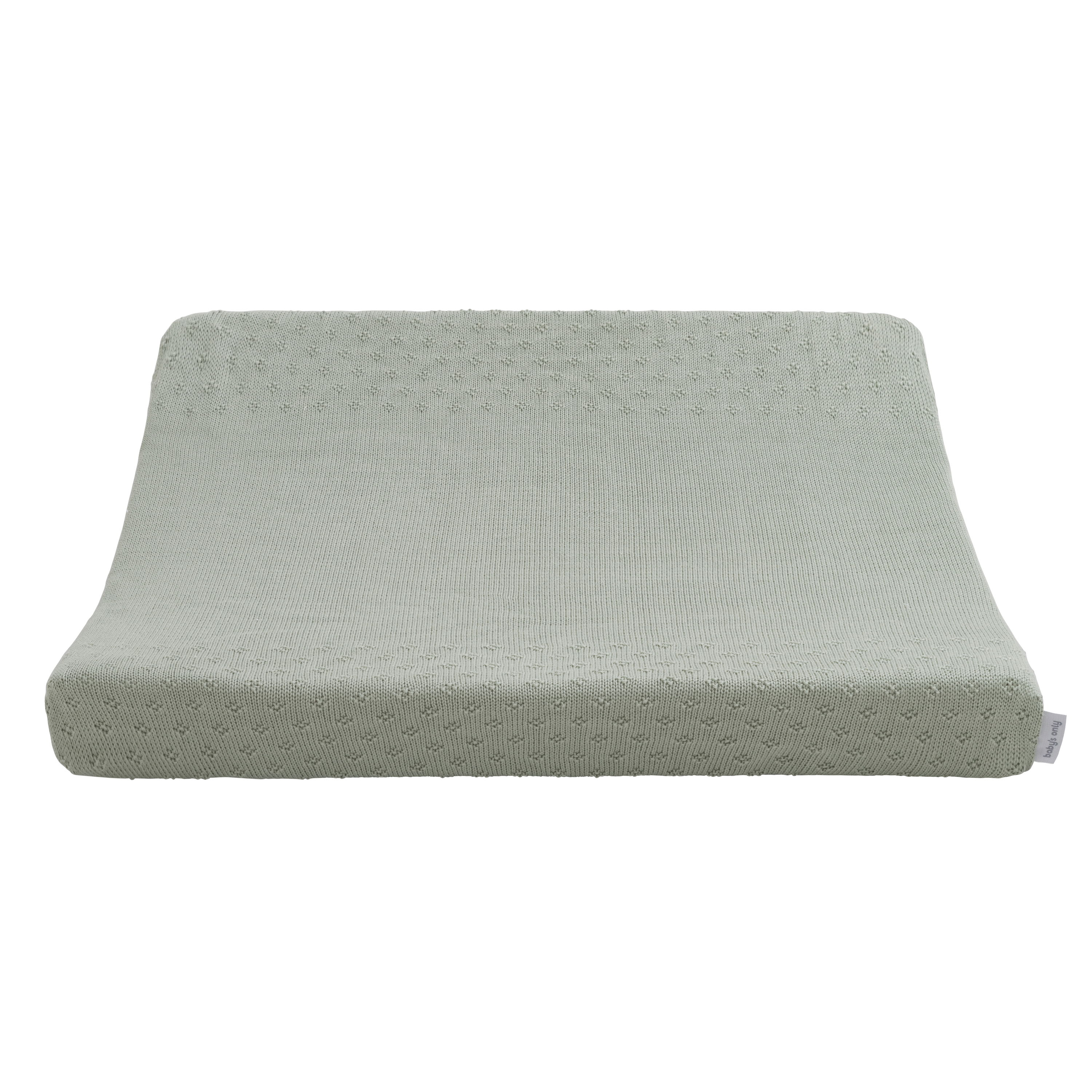 House matelas à langer Mood laurel green - 45x70