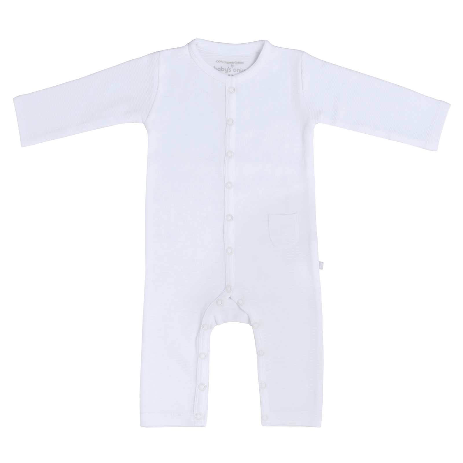 Sleepsuit Pure white - 50